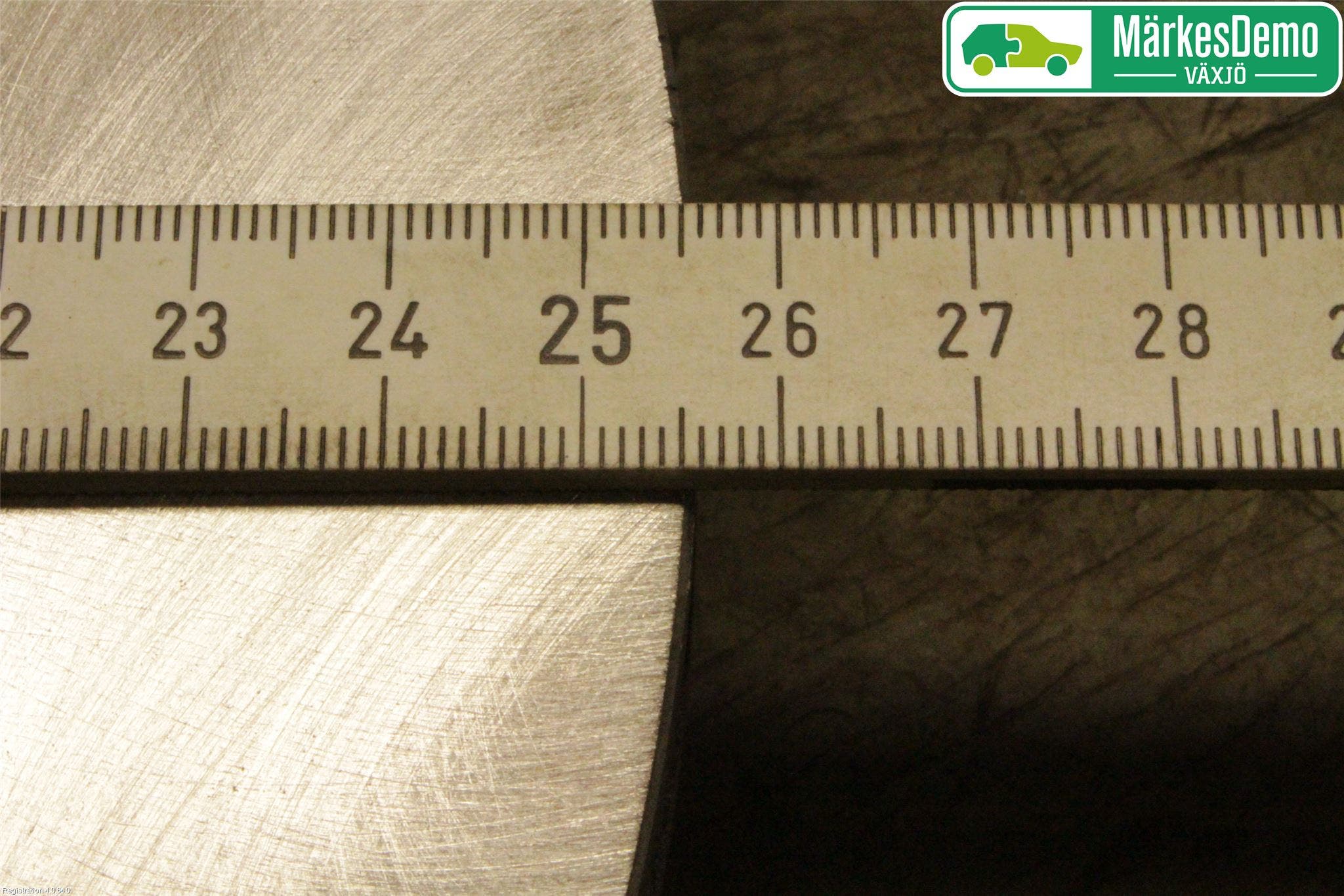 Hyundai i20 GB 15-20 Bromsskiva Fram