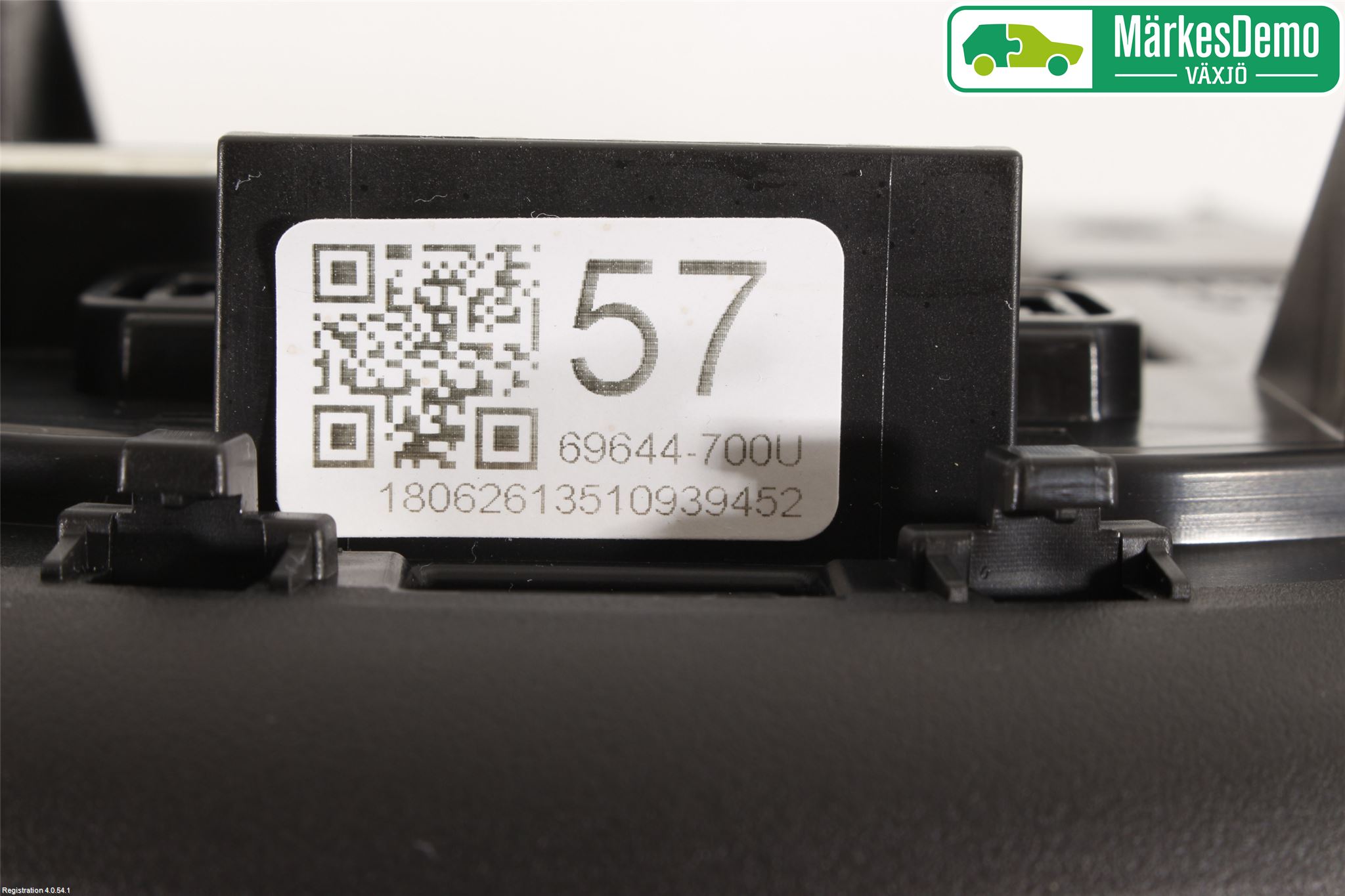 Toyota AYGO 15-21 Instrument Komb