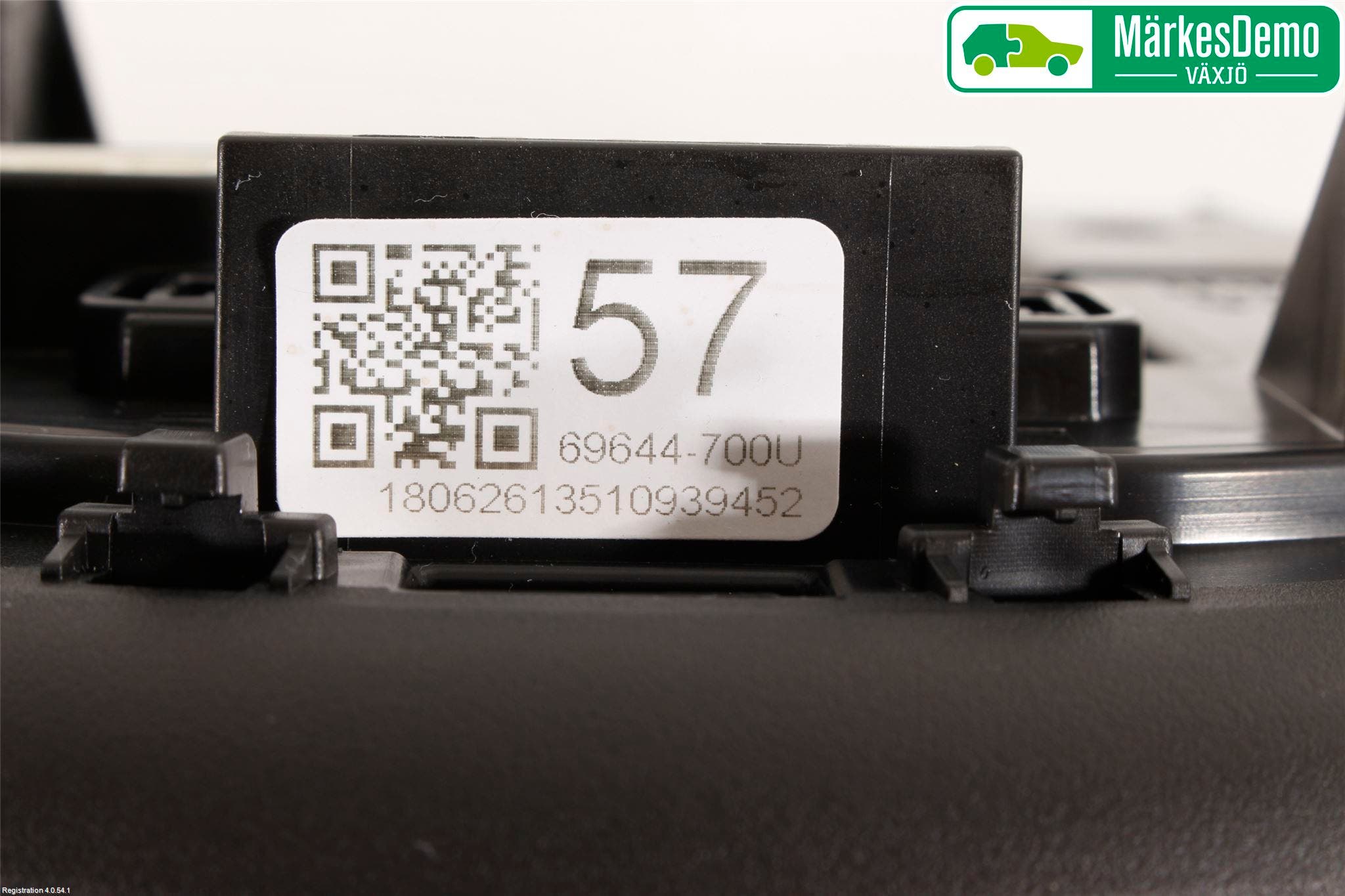 Toyota AYGO 15-21 Instrument Komb