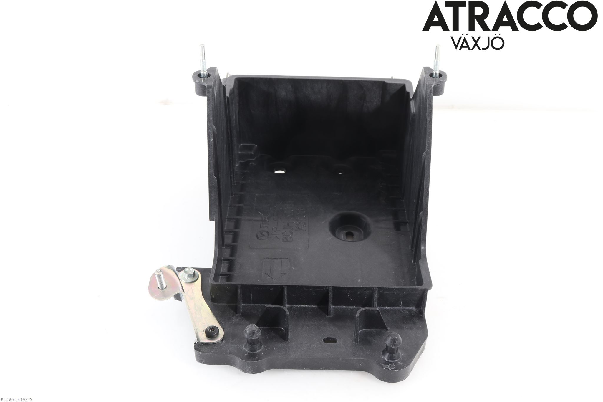 Mazda 3 IV 19- Batterilåda-Fäste-Hållare