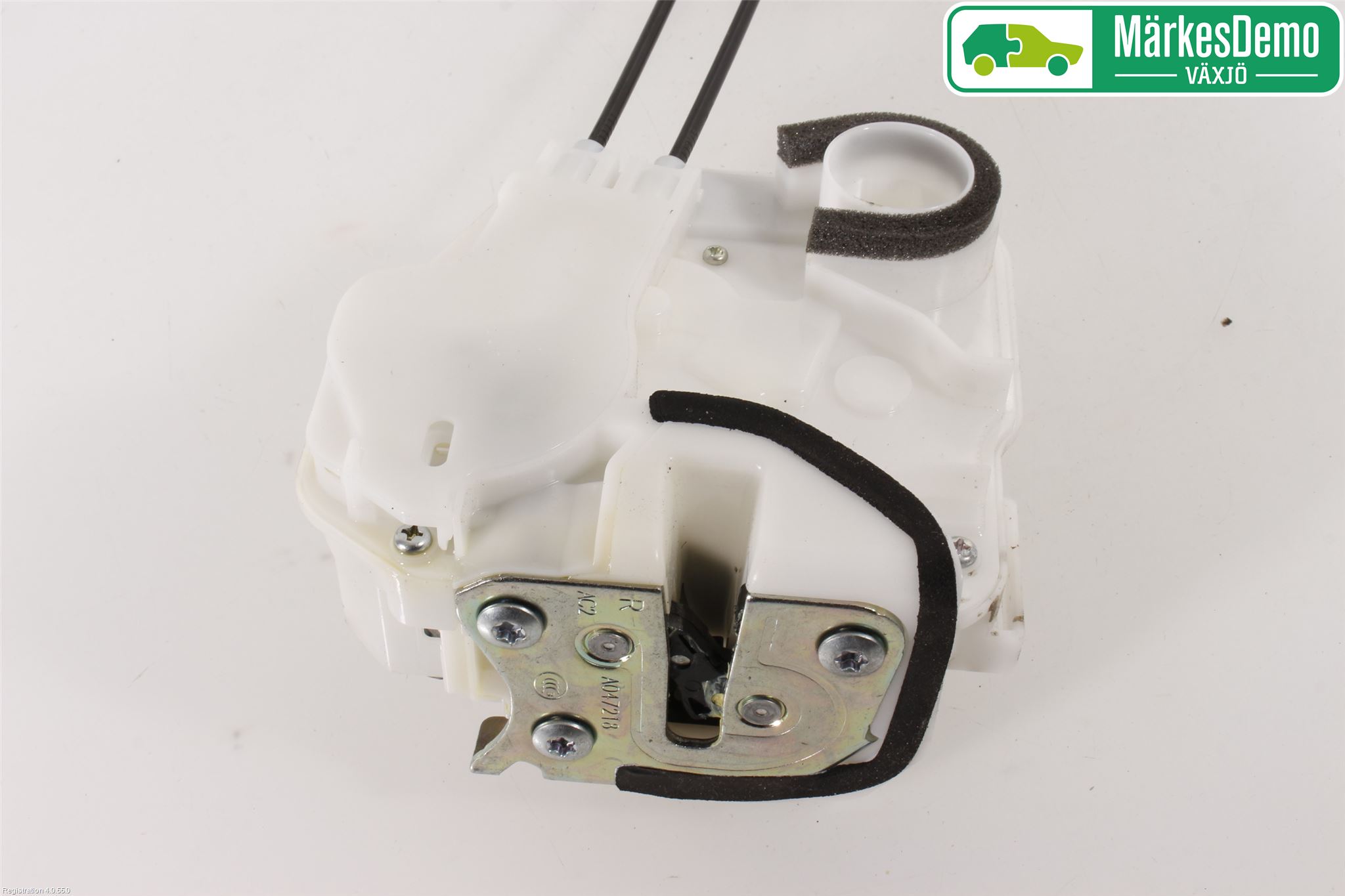 Mitsubishi OUTLANDER 13-21 Låskista-Dörrlås