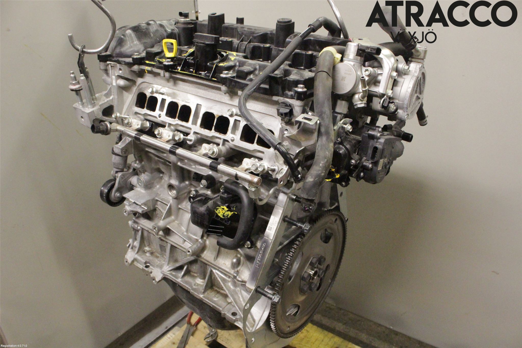 Mazda CX-5 17- Motor Bensin