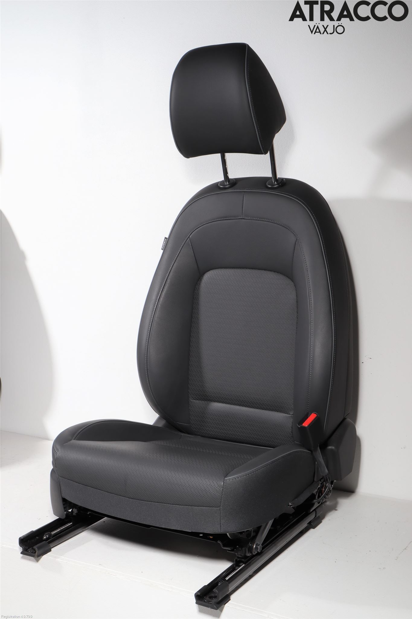 Hyundai KONA/ELECTRIC OS 18-23 Inredning Stol Fram Hö