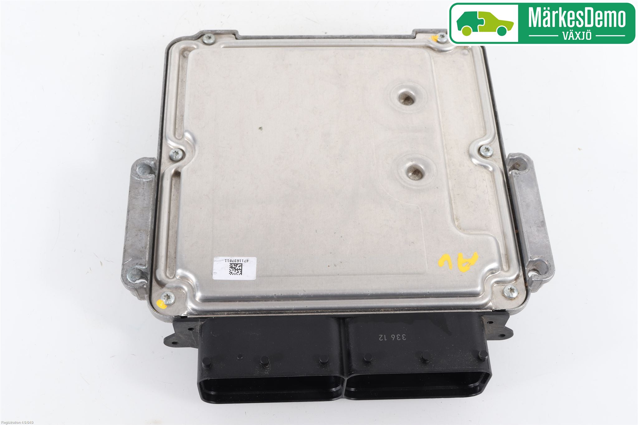 Suzuki VITARA 15- Styrenhet Insprut Bensin