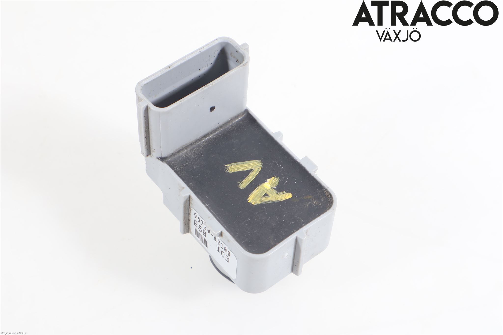 Kia CEED 12-18 Parkeringshjälp Backsensor