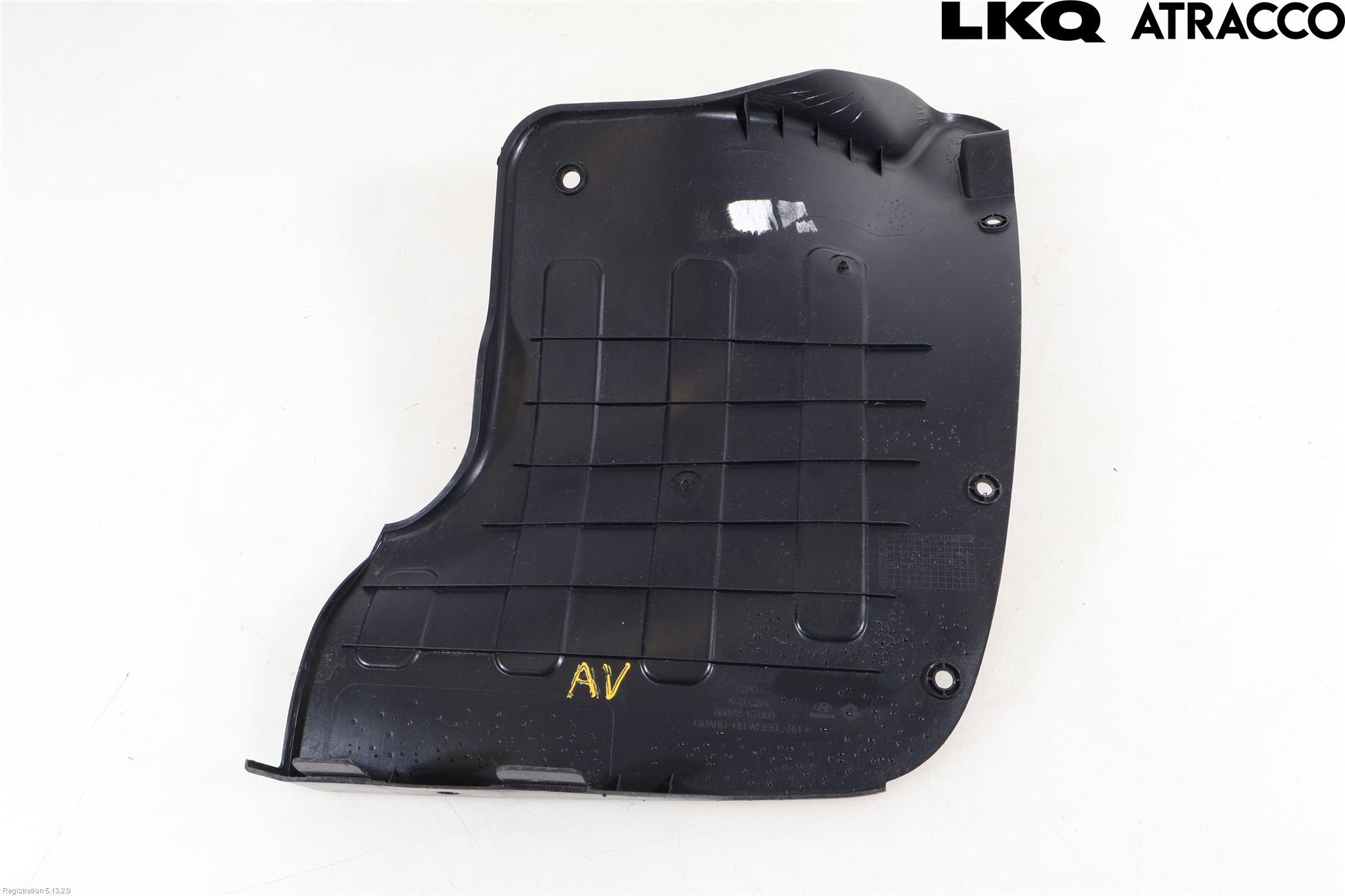 Hyundai i10 LA 20- Skärm Inner