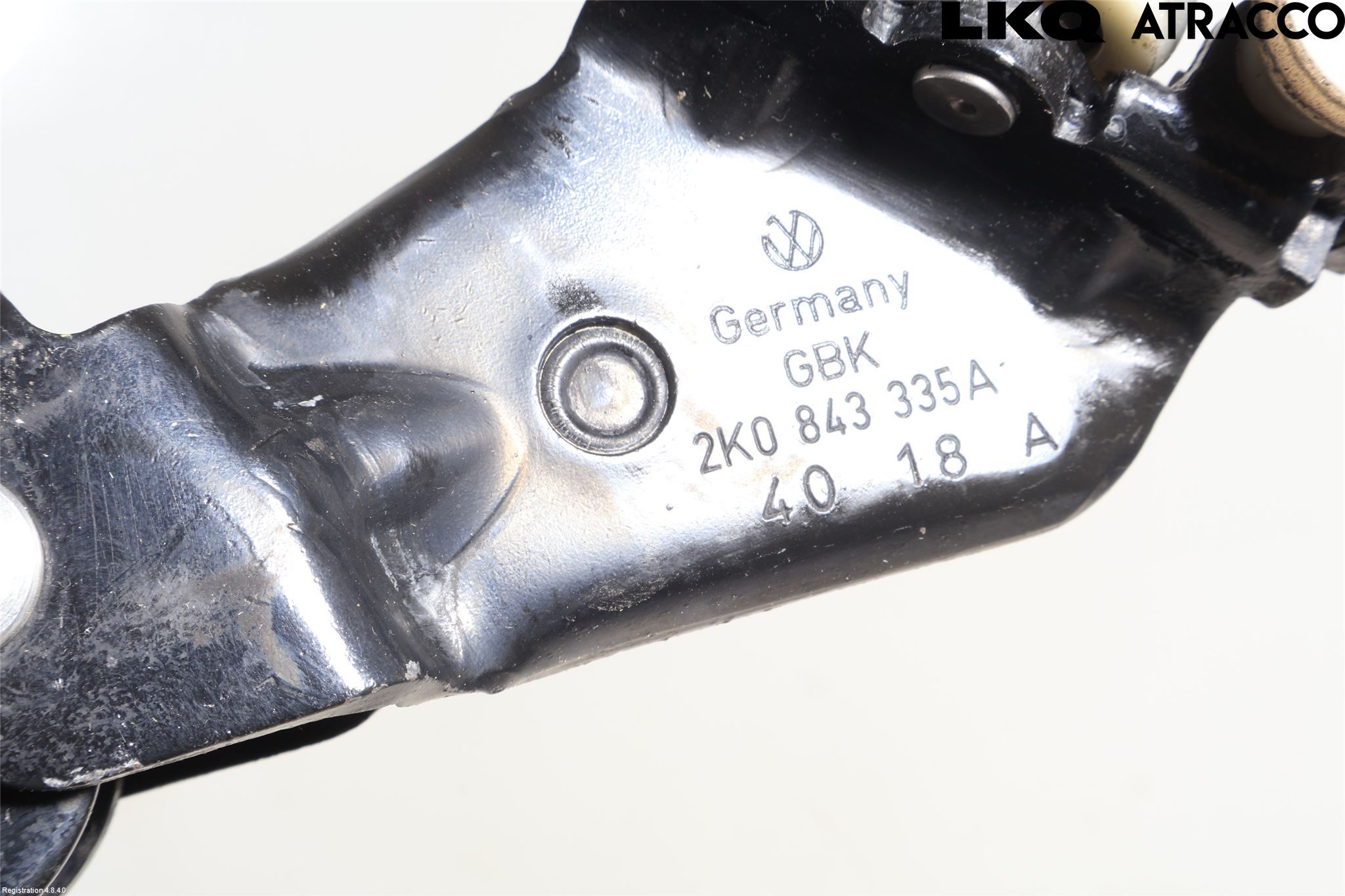Volkswagen VW CADDY 16-20 Skjutdörr Gångjärn-Rullar