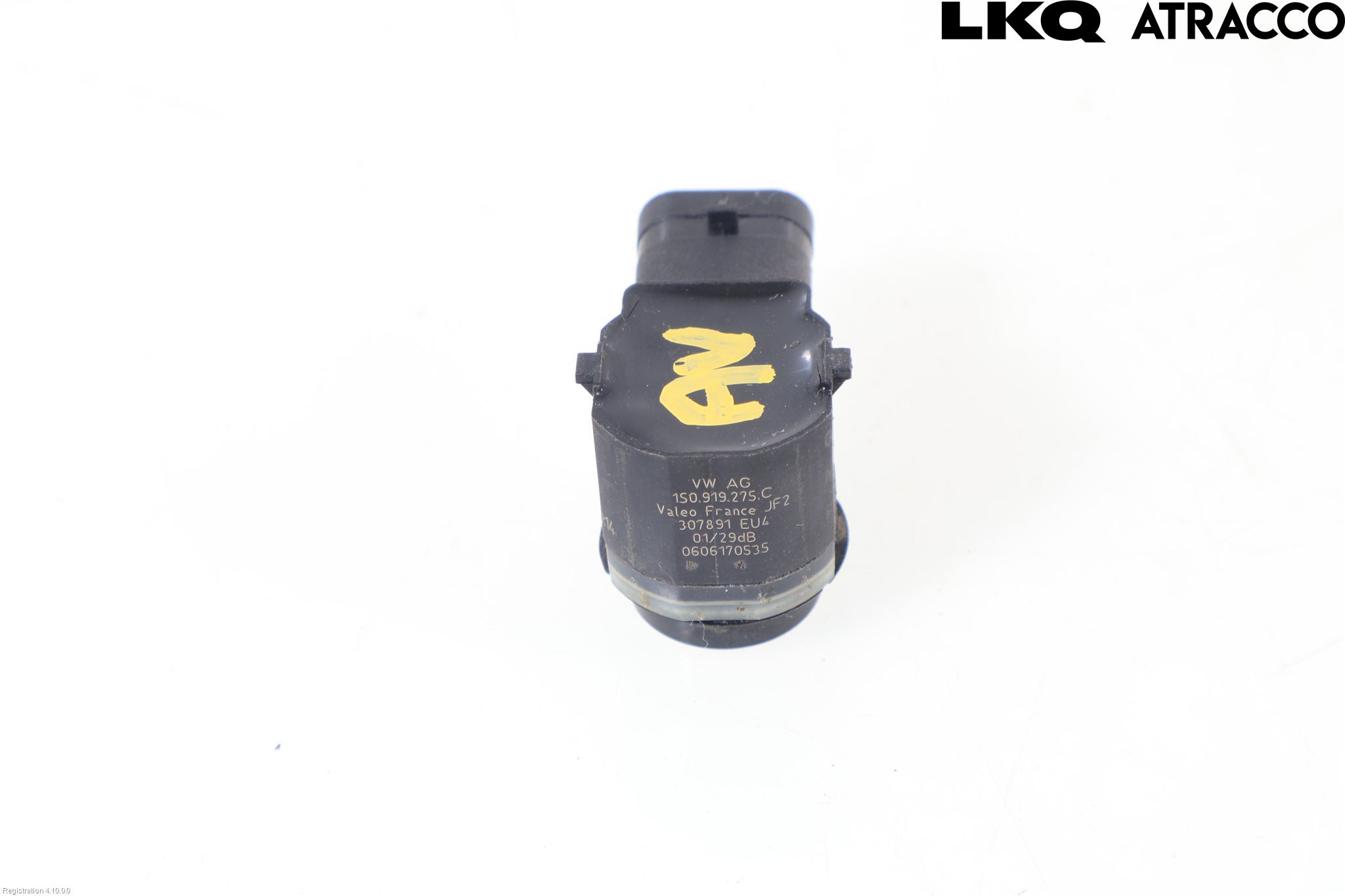 Volkswagen VW POLO 10-17 Parkeringshjälp Backsensor