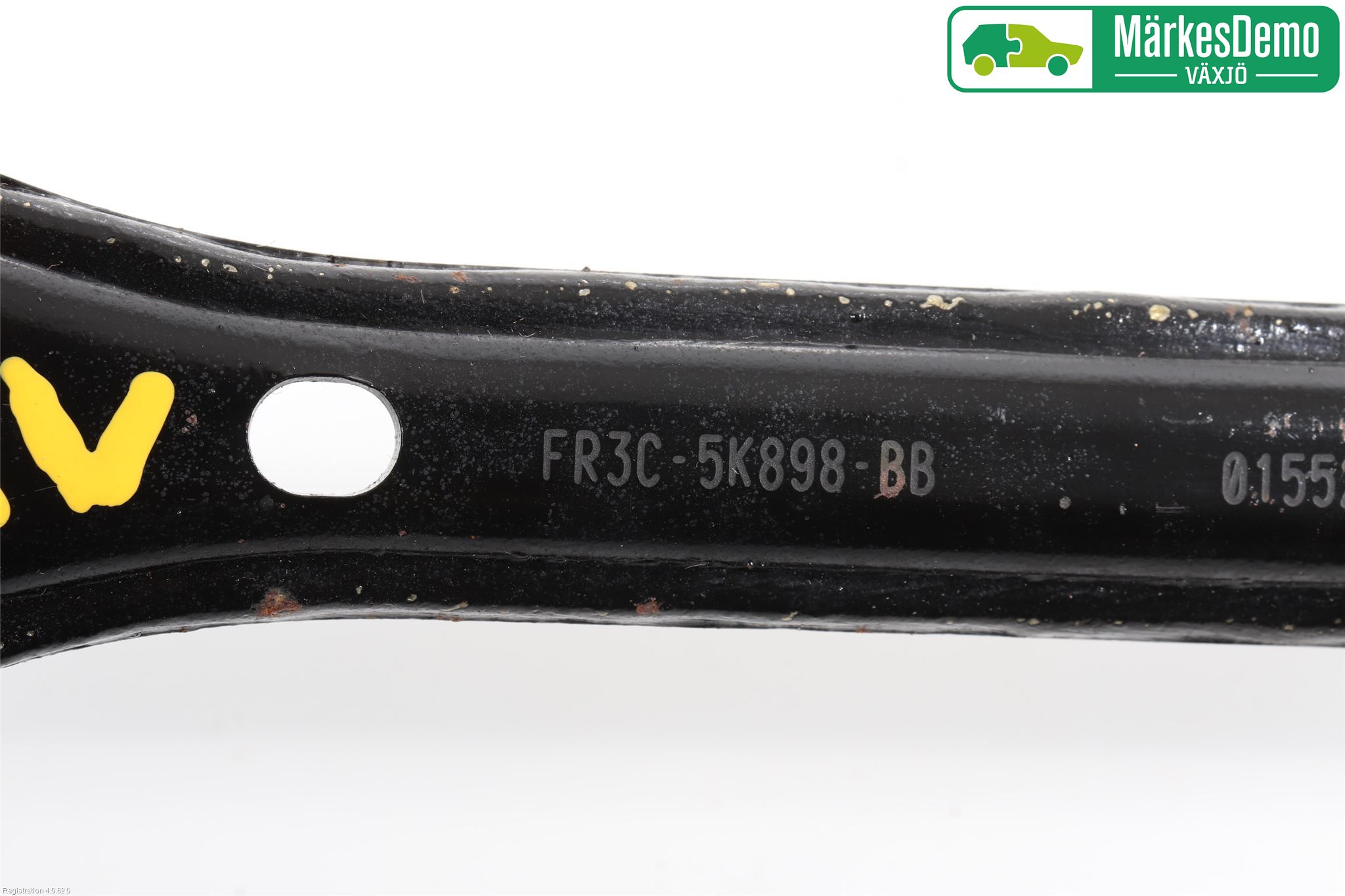 Ford MUSTANG VI 15-22 Bärarm Bak Höger