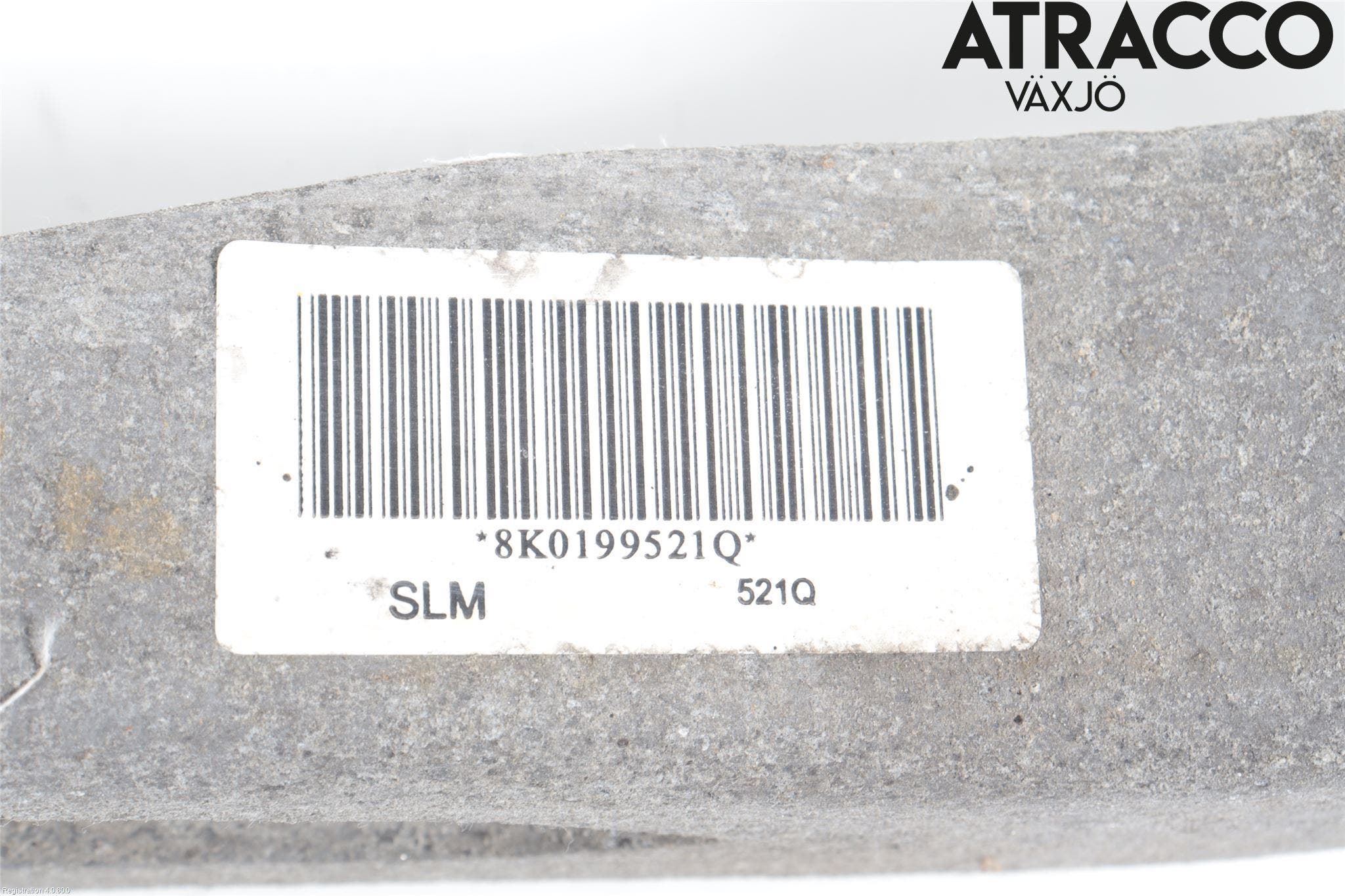 Audi A6/S6 4G 11-18 Motorbalk