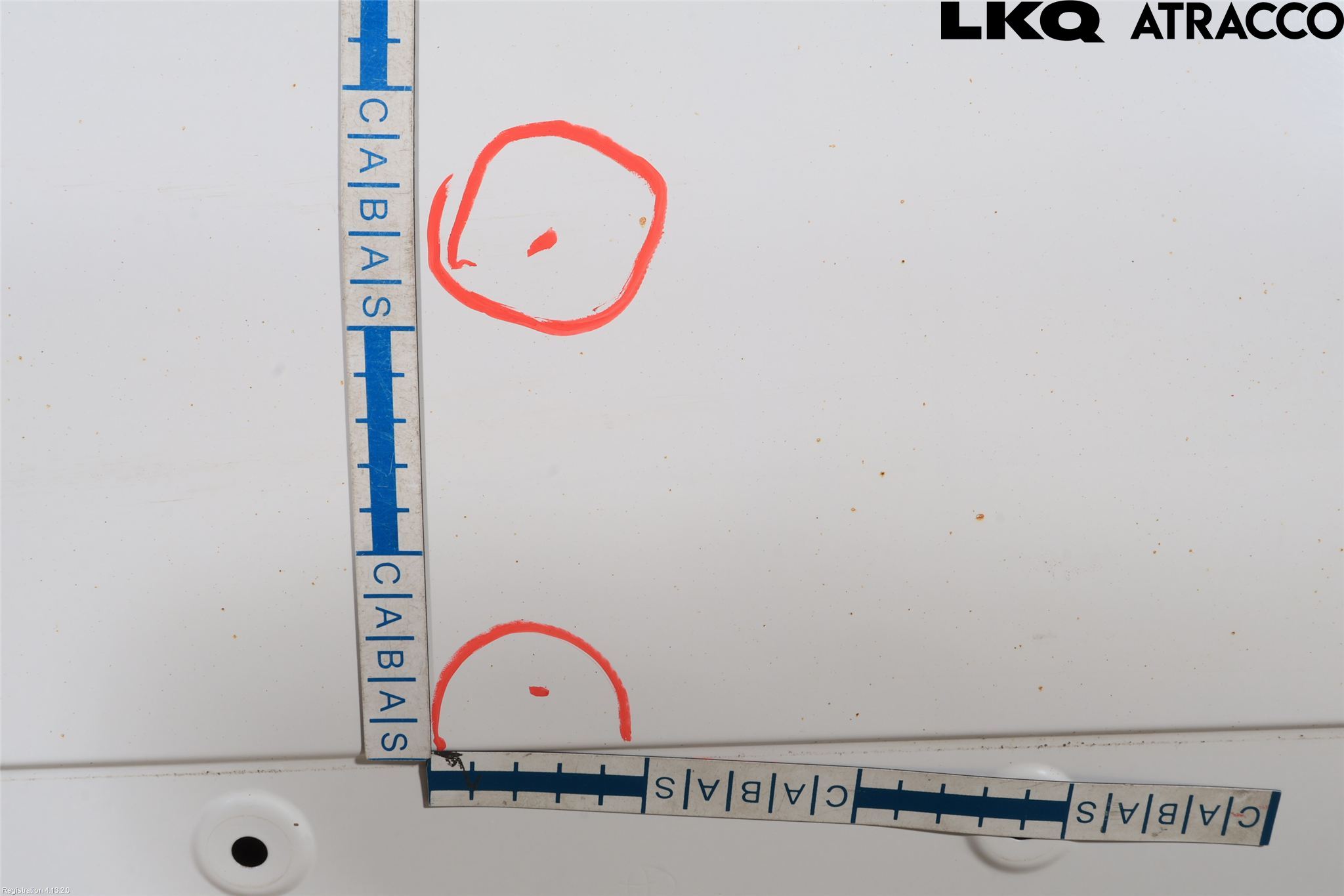 Toyota PROACE II 16- Dörr Fram Höger