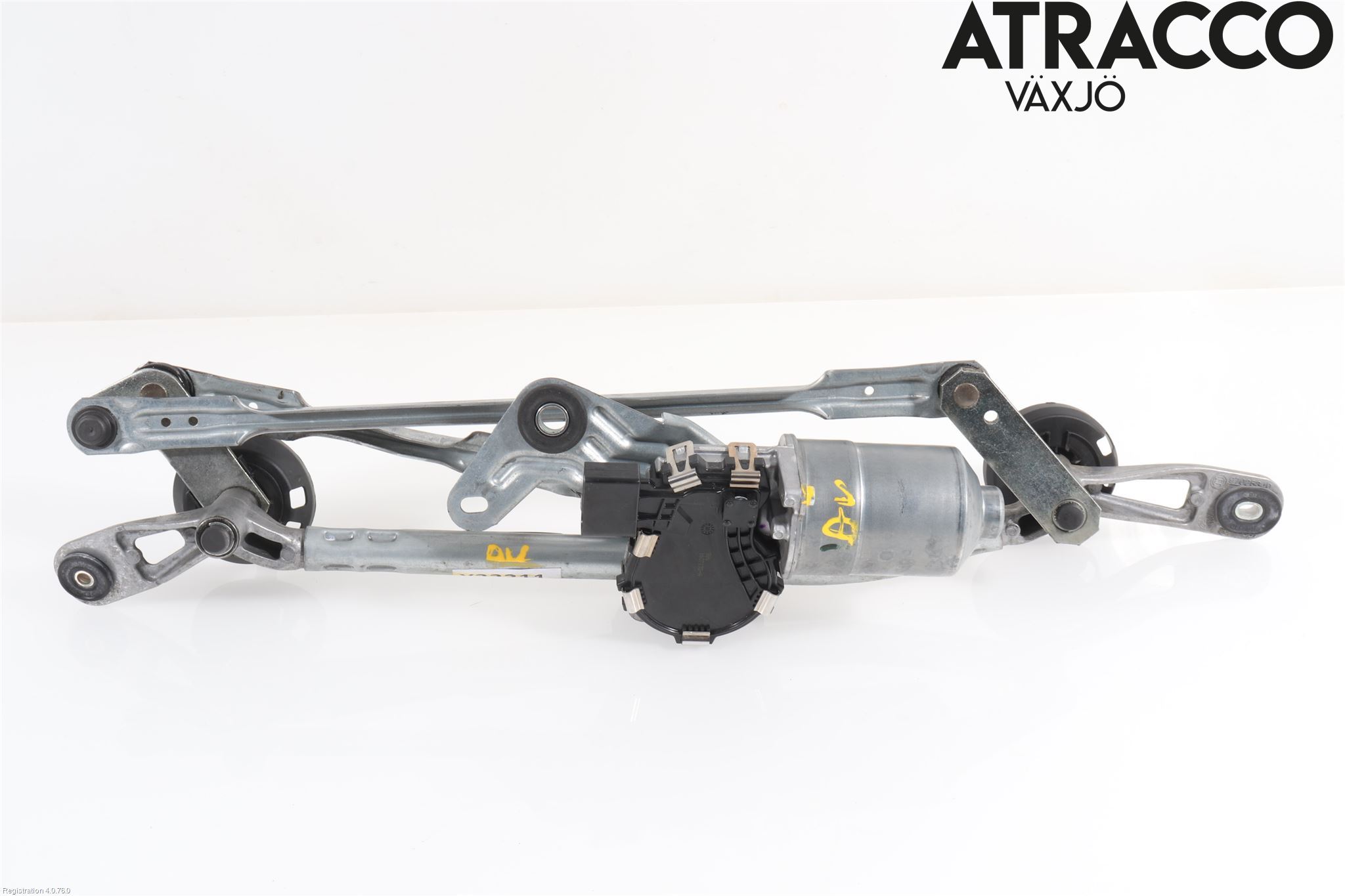 Nissan PULSAR Torkarmekanism Vindruta