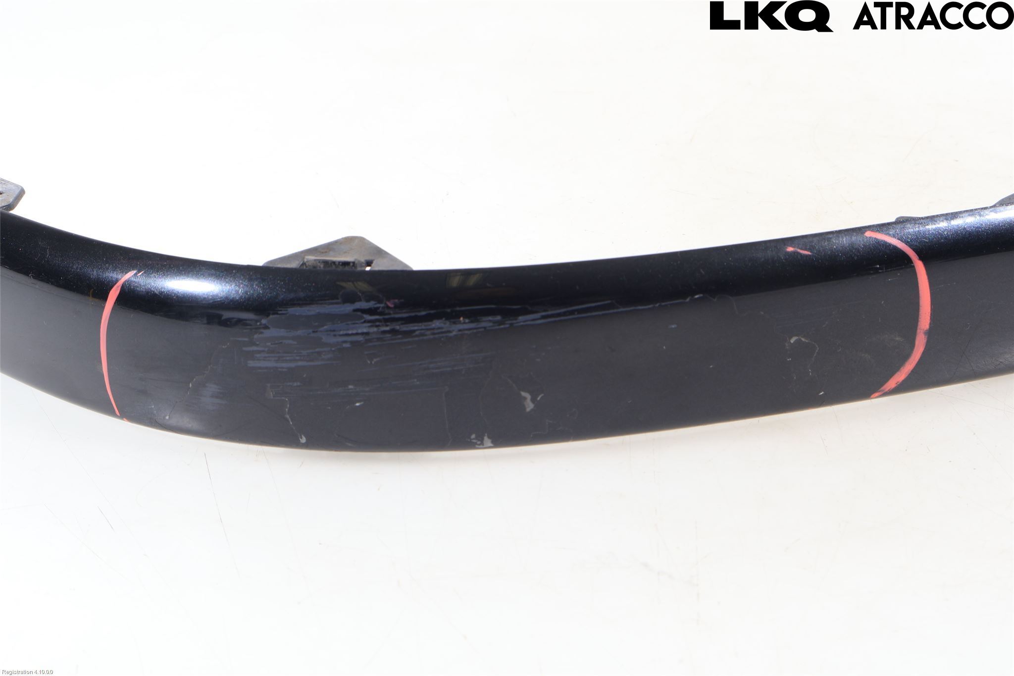 Toyota AVENSIS 03-06 Stötfångarlist Bak