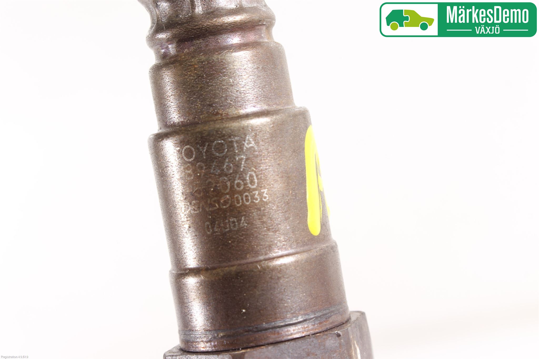 Toyota AURIS 13-19 Injlambdasond