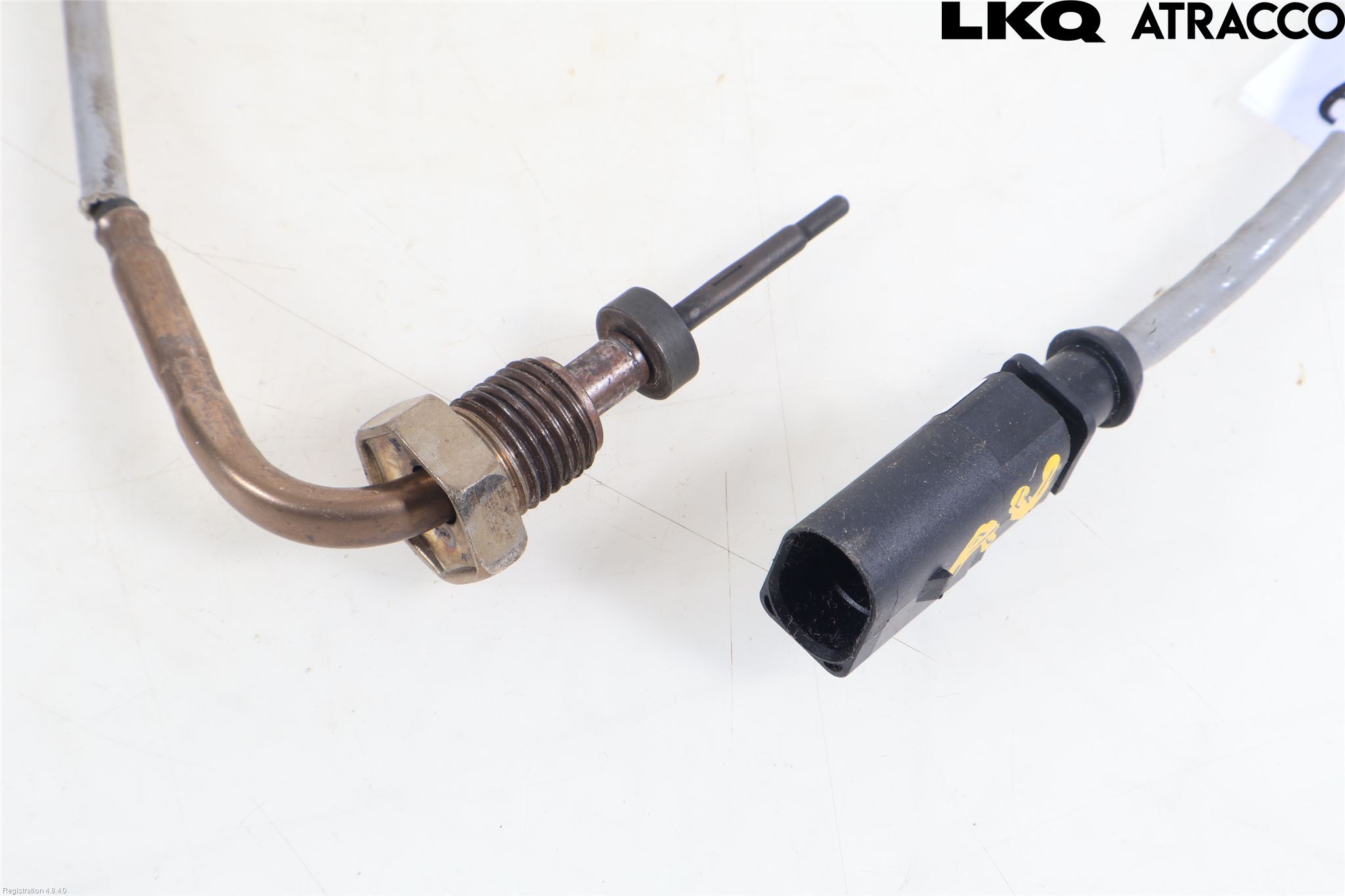 Volkswagen VW CADDY 16-20 Sensor Avgas