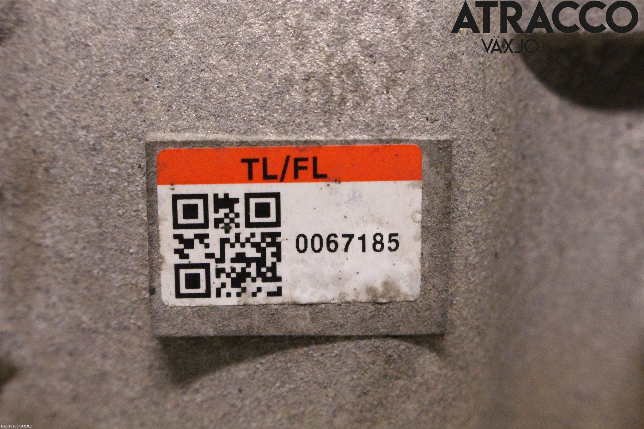 Hyundai TUCSON 05- Bakväxel-Diff