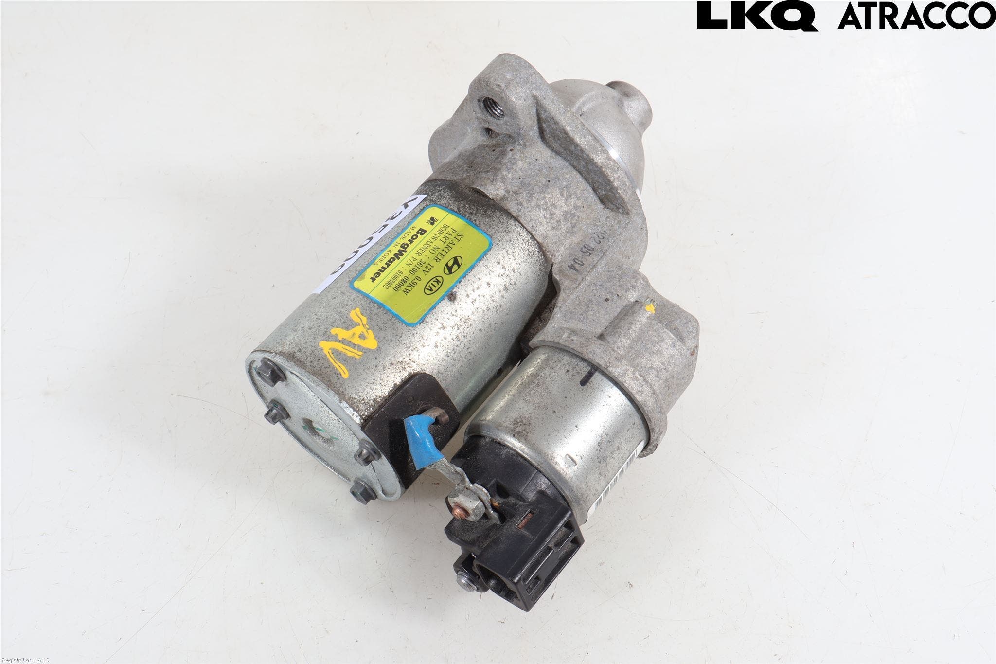 Hyundai BAYON BC3 21- Startmotor