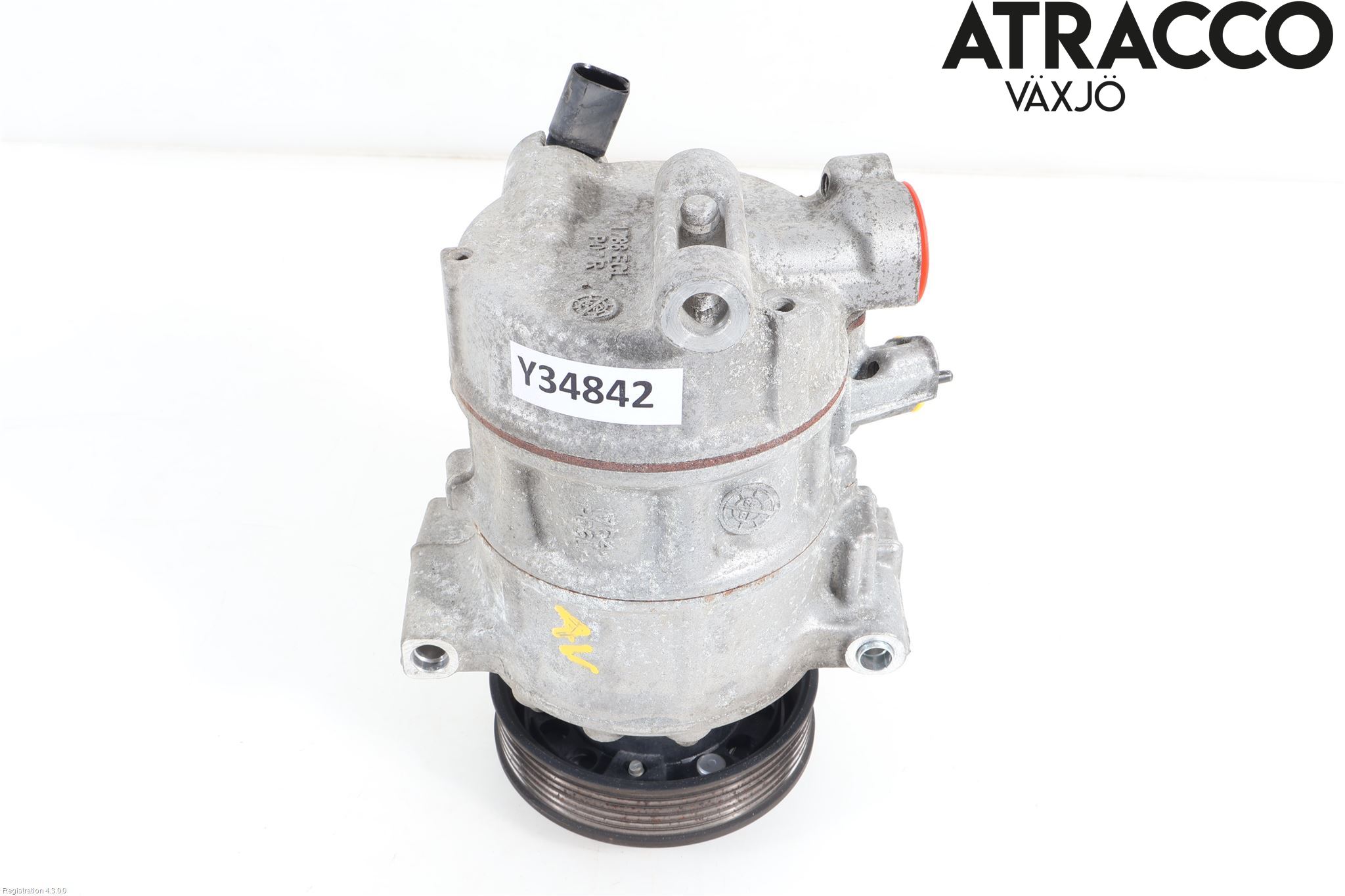 Volkswagen VW CADDY 16-20 Ac Kompressor