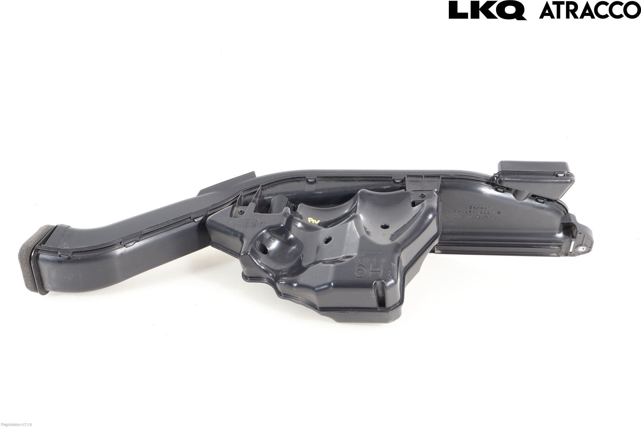 Toyota CAMRY 19-24 Förg-Bälg-Rör Mot Luftr