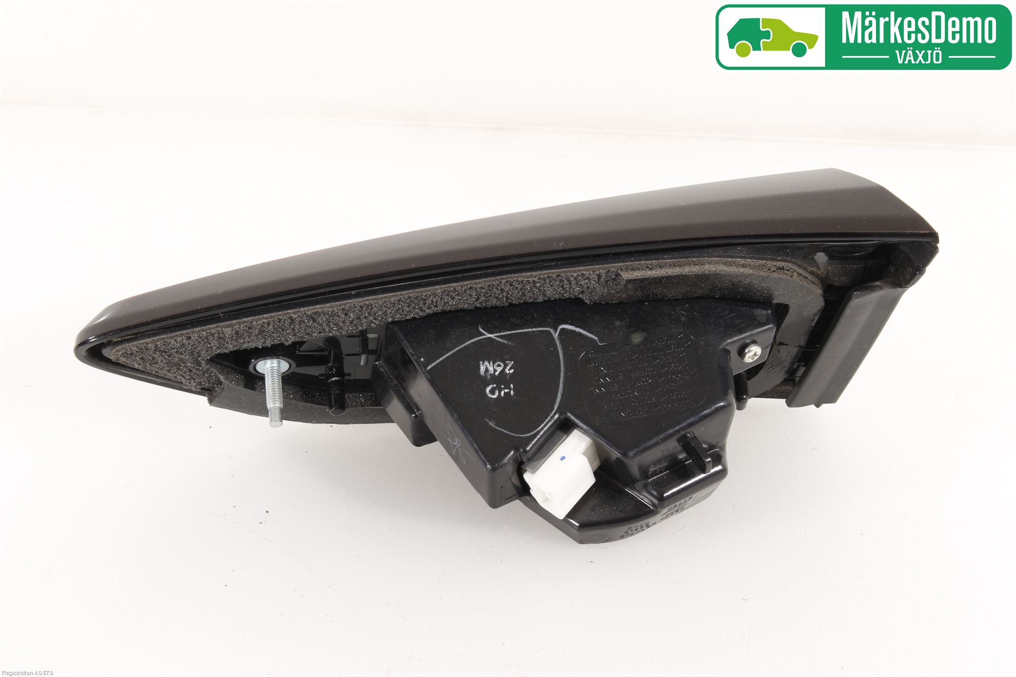 Mazda CX-3 Bakljus Lucka Vä