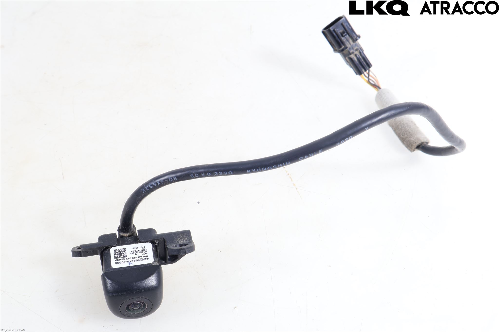 Hyundai KONA/ELECTRIC OS 18-23 Parkeringshjälp Kamera