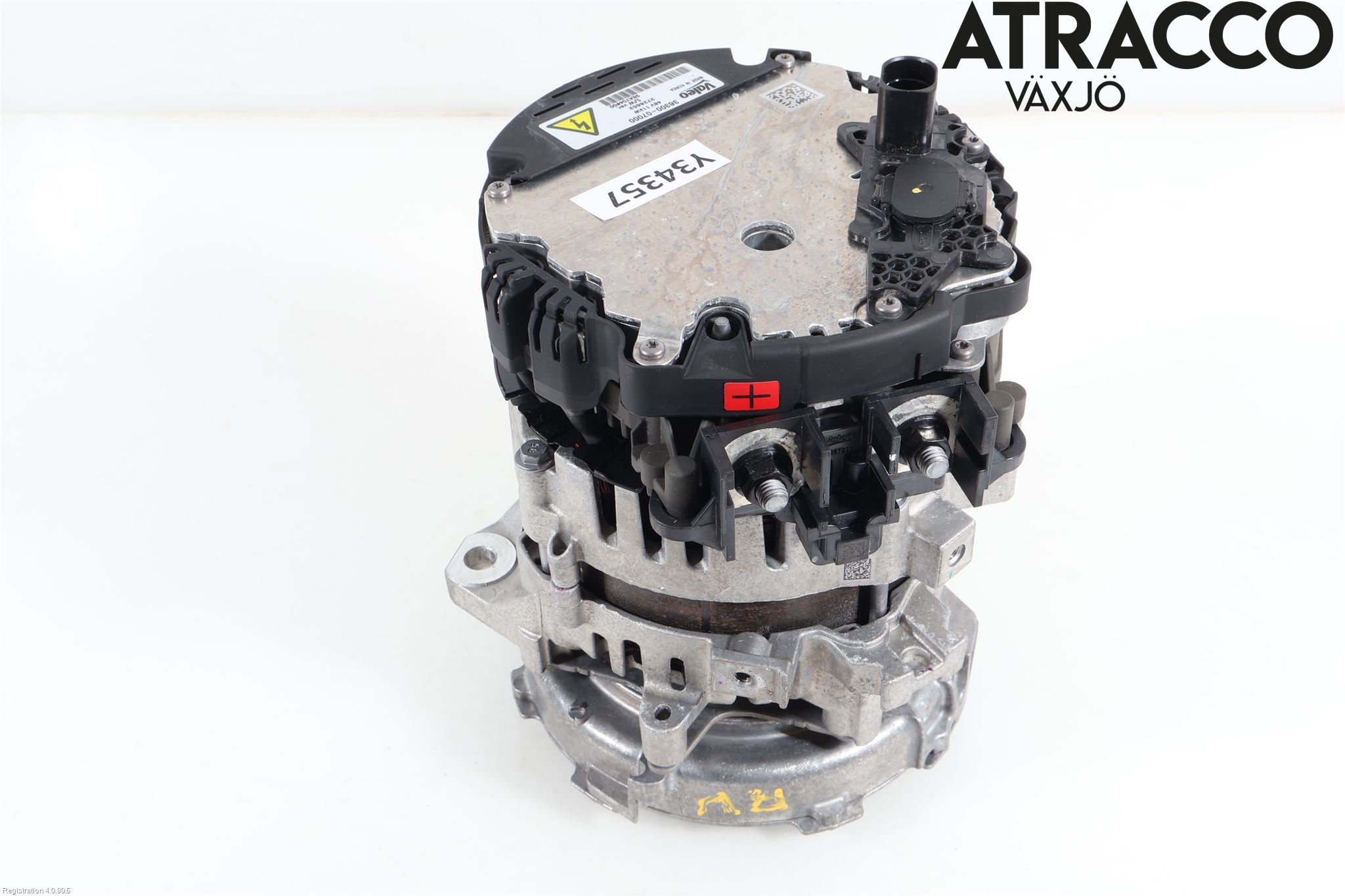 Hyundai BAYON BC3 21- Generator