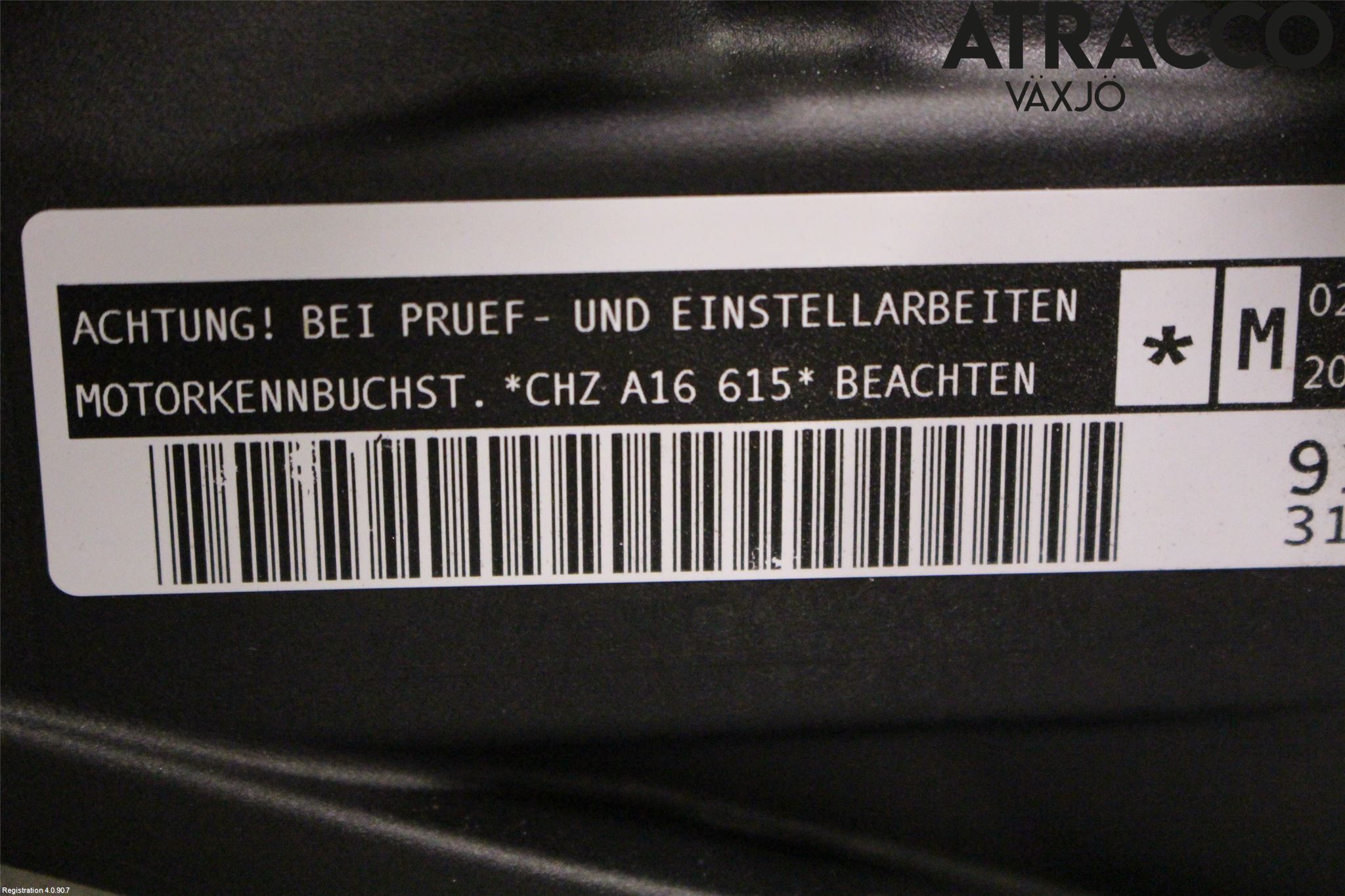 Skoda FABIA 15-21 Motor Bensin