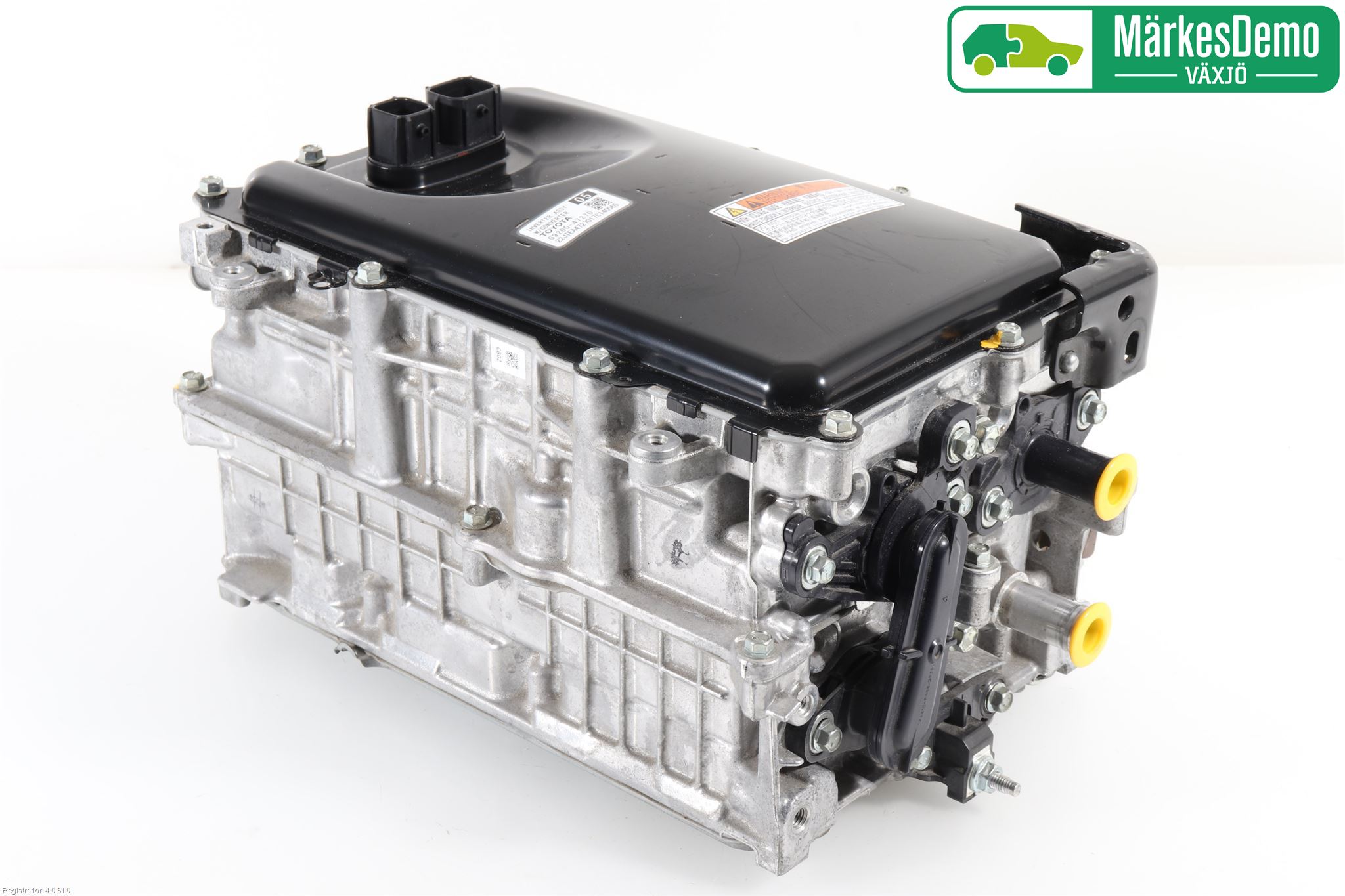 Toyota PRIUS (ZVW50) 16-21 Hybridconverter