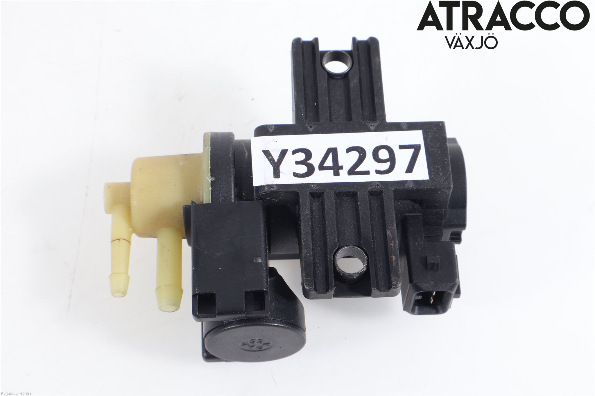 Nissan QASHQAI 14-17 Magnetventil Laddtryck