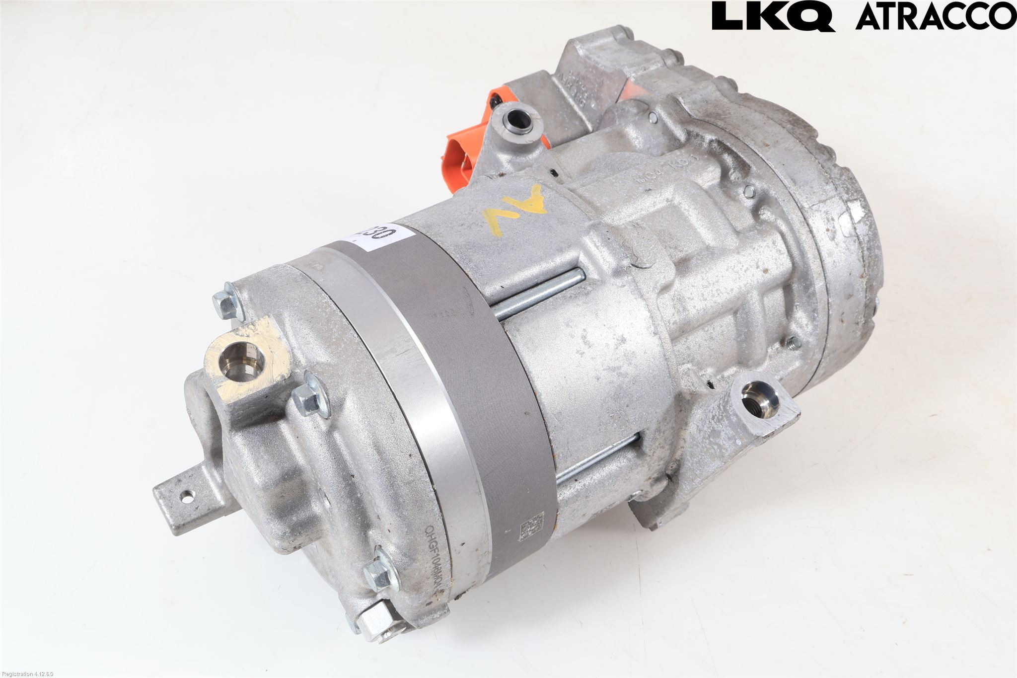 Hyundai TUCSON 05- Ac Kompressor