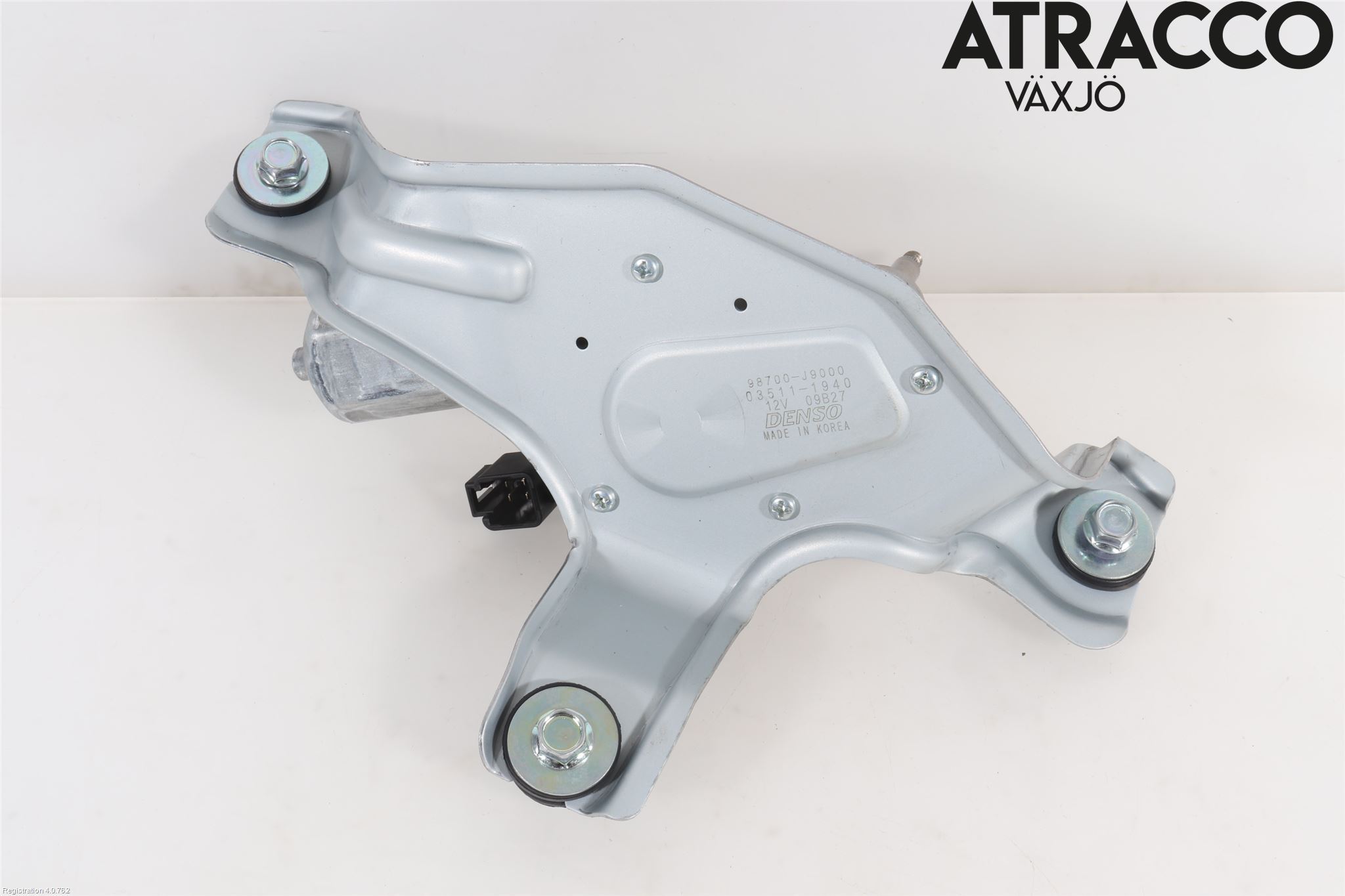 Hyundai KONA/ELECTRIC OS 18-23 Torkarmotor Baklucka
