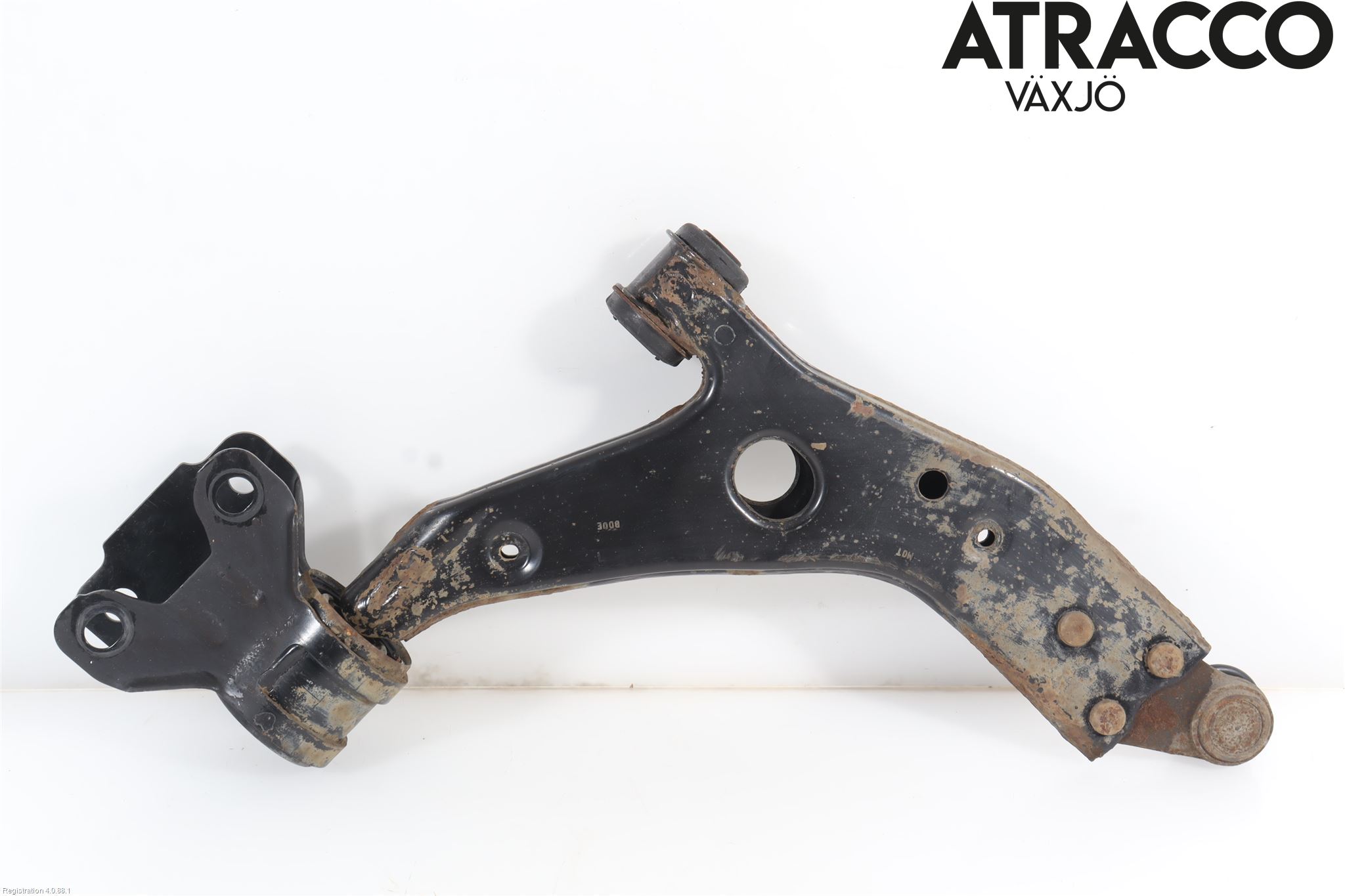 Ford KUGA 13-16 Bärarm Fram Undre Vä