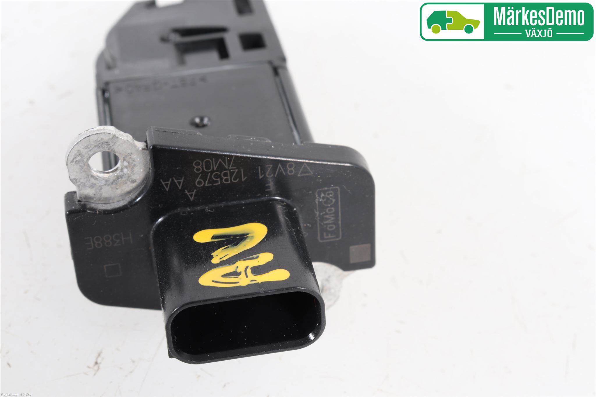 Ford MUSTANG VI 15-22 Injluftmassamätare