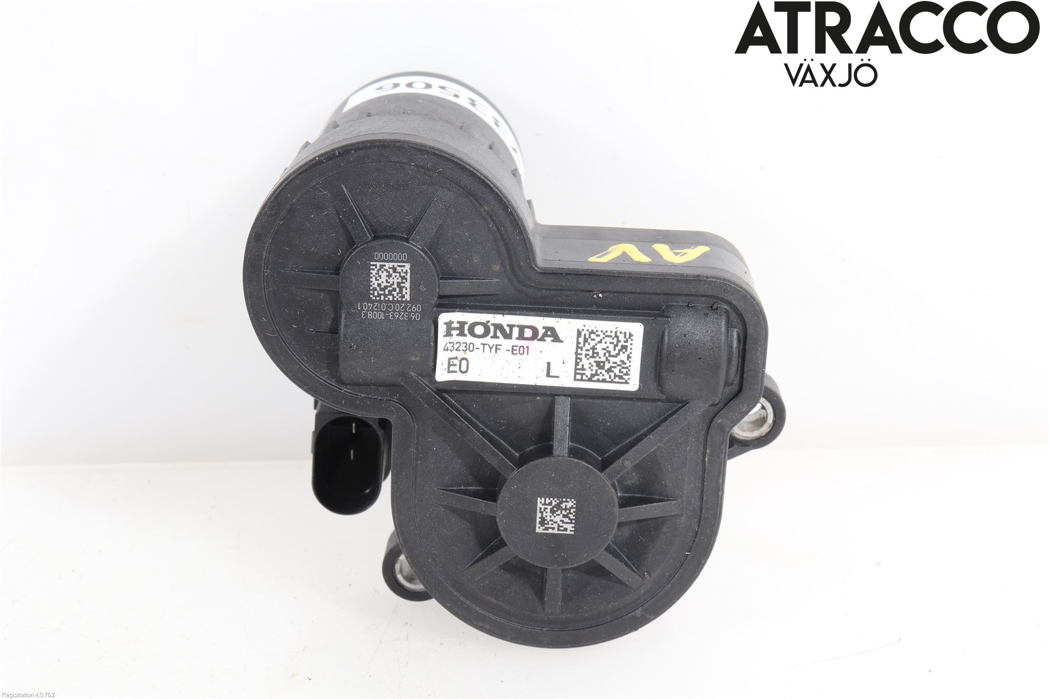 Honda E 20-23 Parkeringsbroms Elmanövrerad