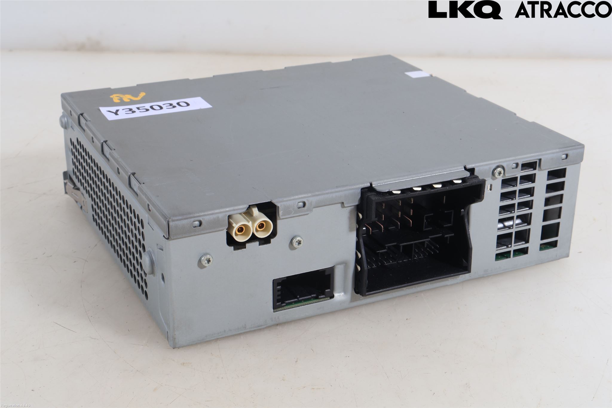 Audi A7/S7 4G 11-17 Styrenhet Multimedia