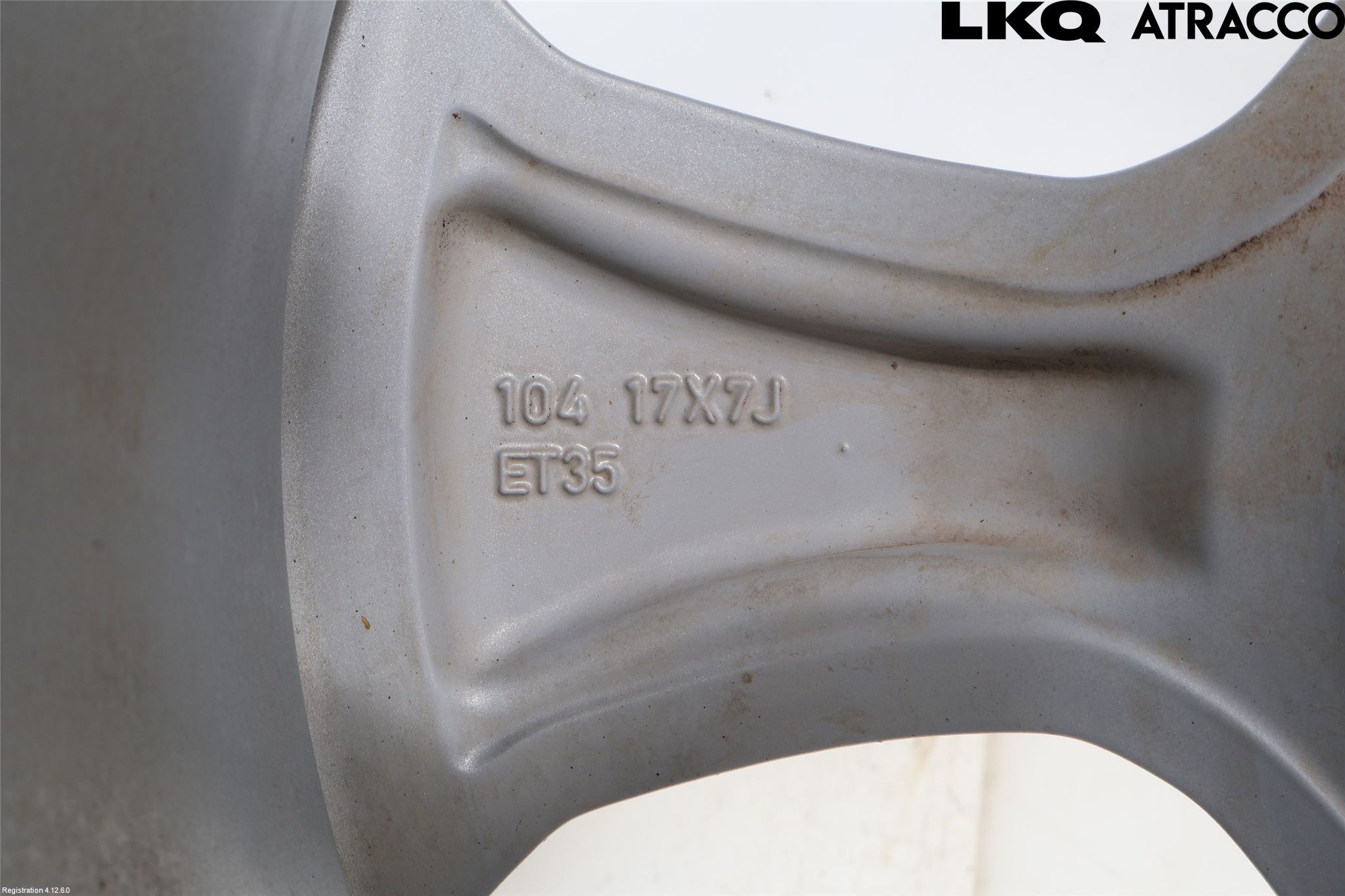 Toyota RAV4 19- Fälg Aluminium