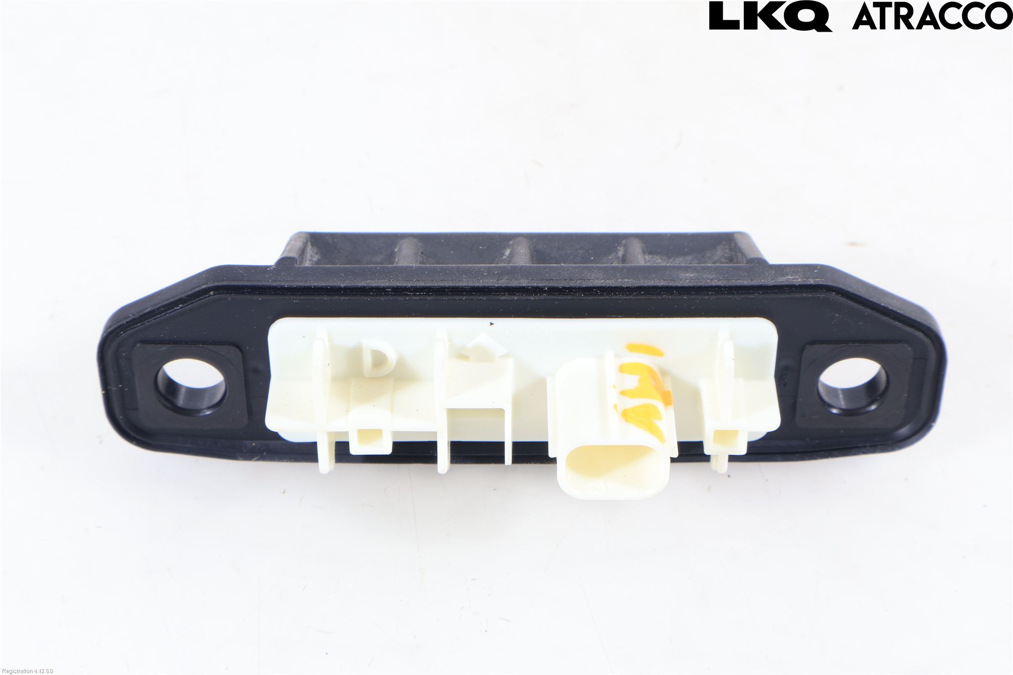 Toyota C-HR 24- Bakluckehandtag