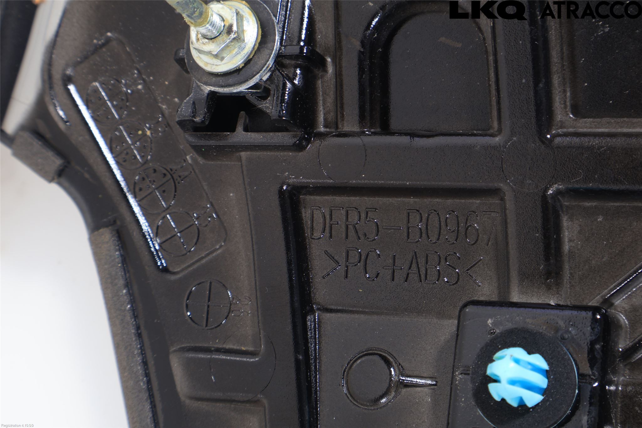 Mazda CX-30 20- Spoiler Baklucka