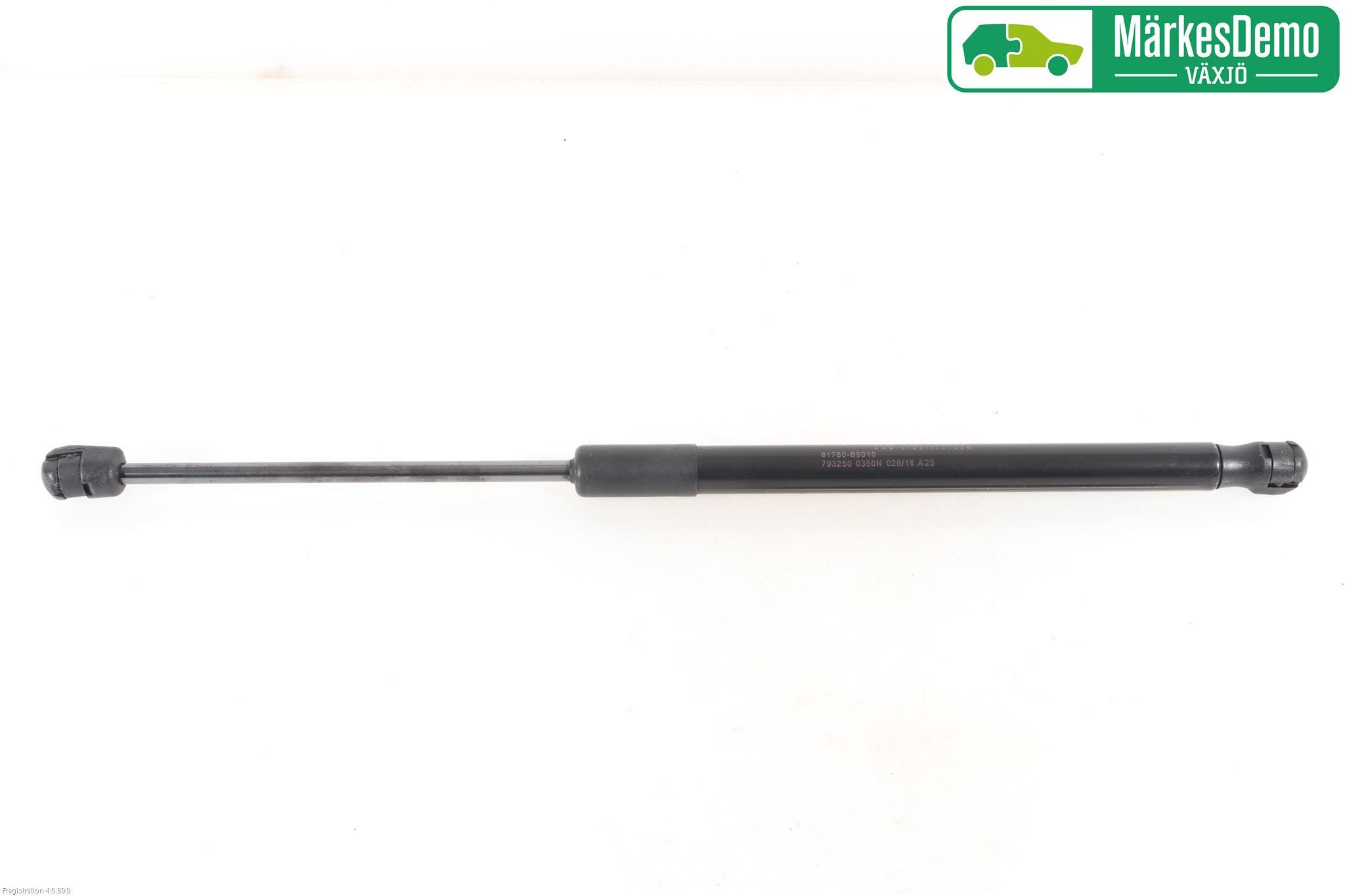 Hyundai i10 BA 17-20 Gasfjäder Baklucka