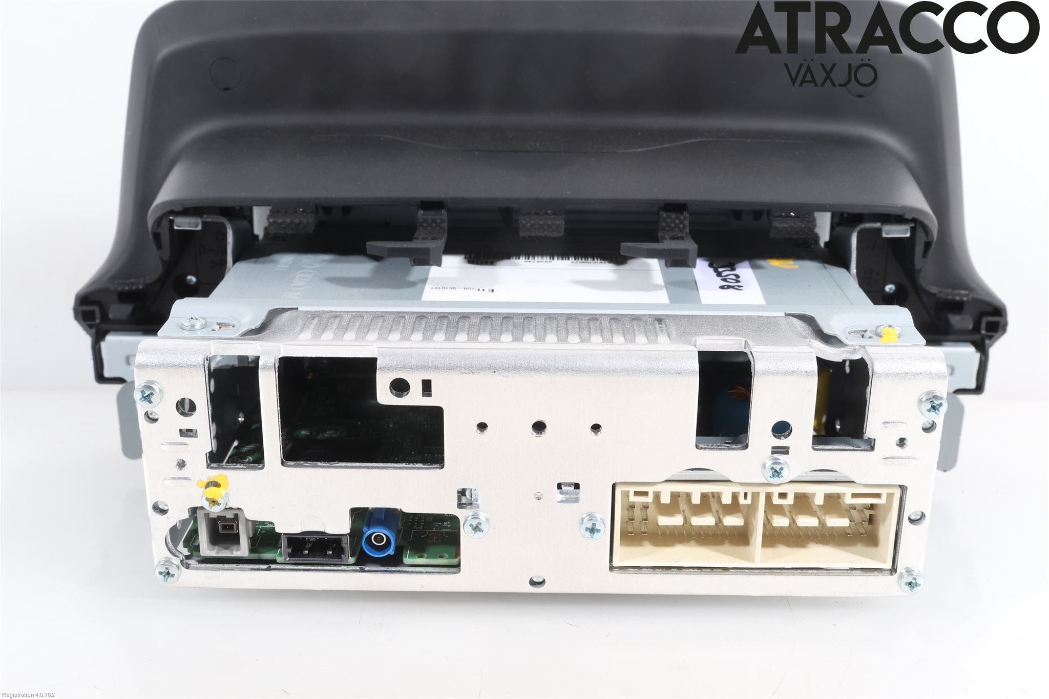 Hyundai KONA/ELECTRIC OS 18-23 Cd Radio - Multimediapanel