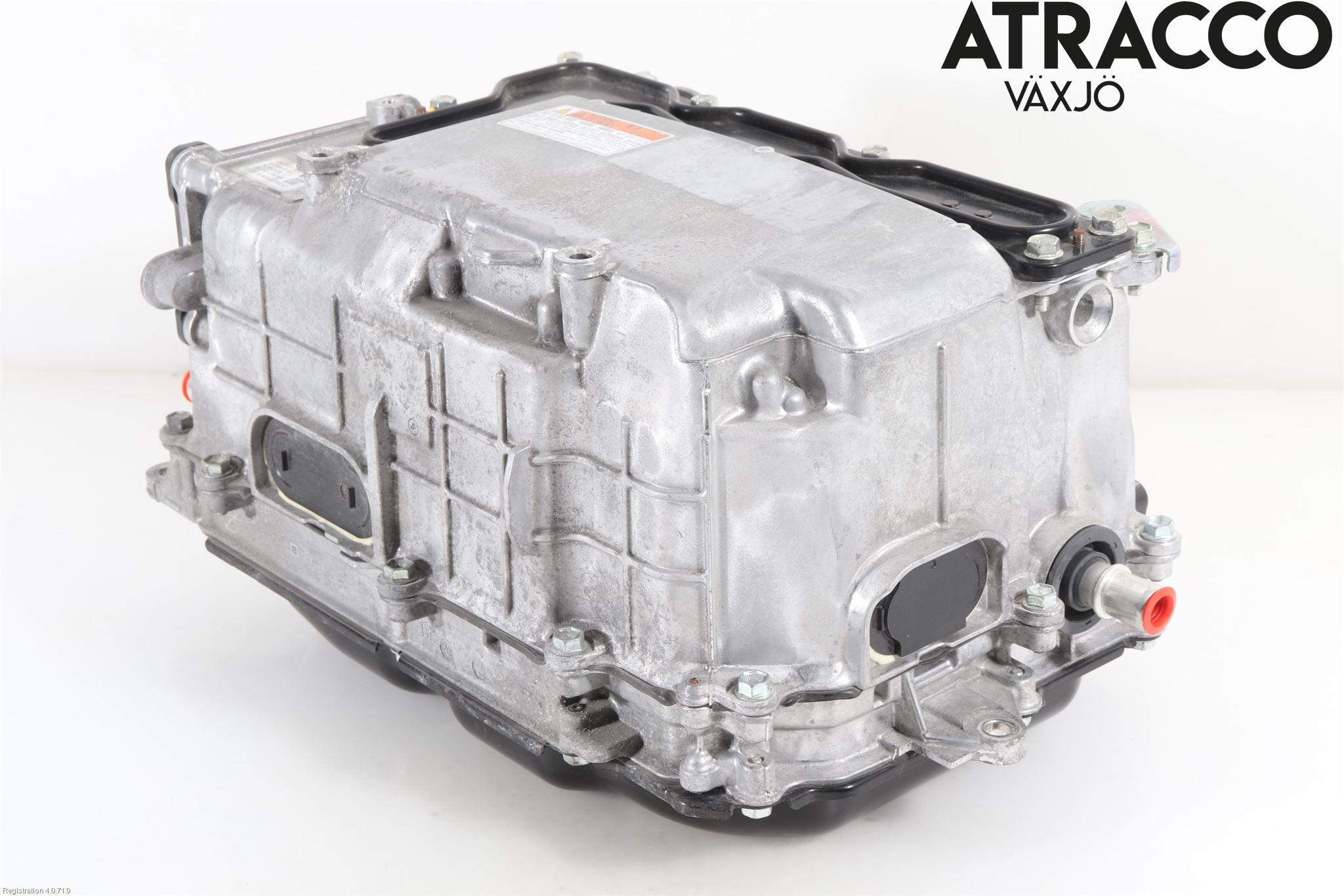 Lexus CT 200h Hybridconverter