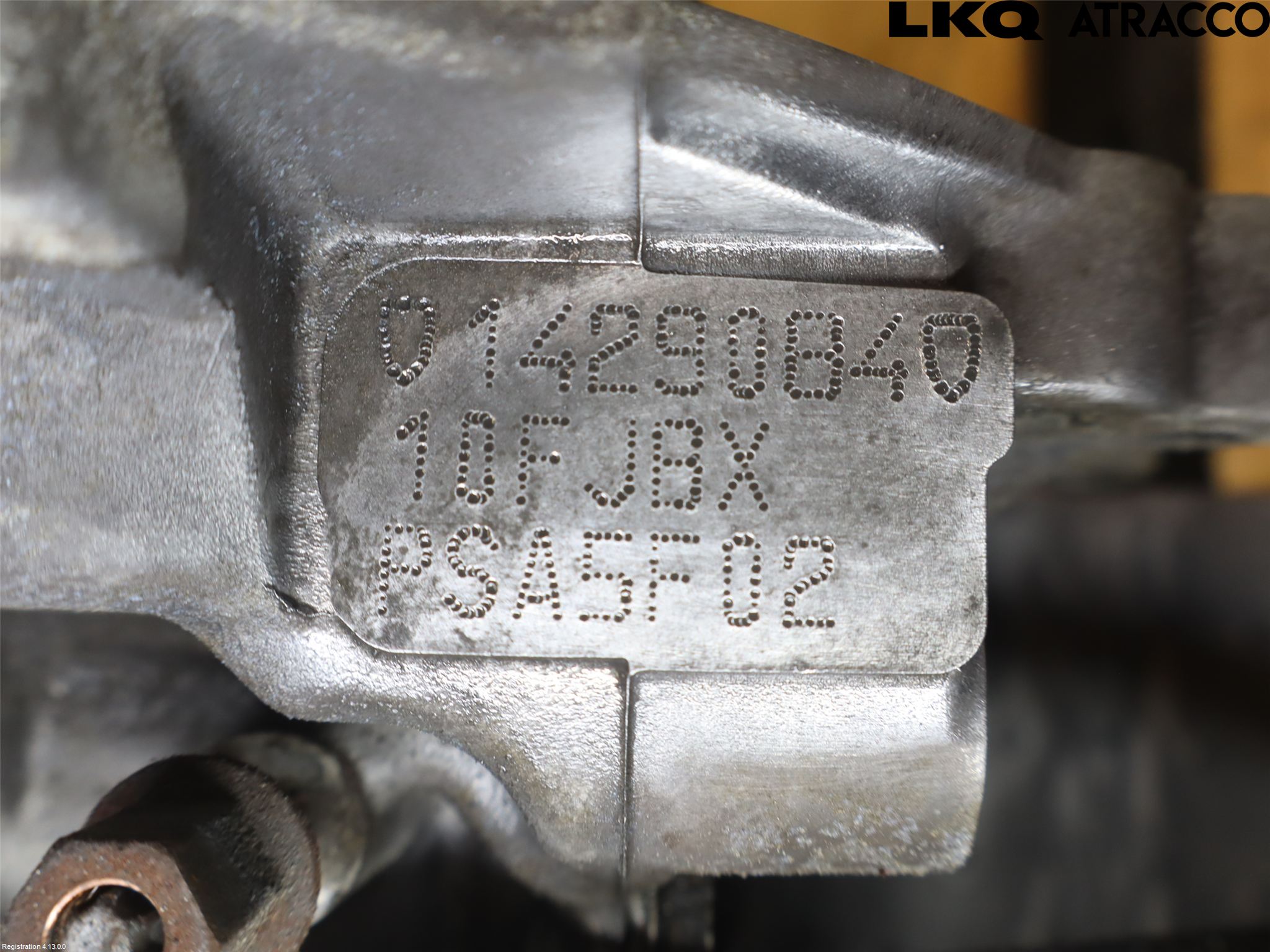 Peugeot 508 11-18 Motor Bensin