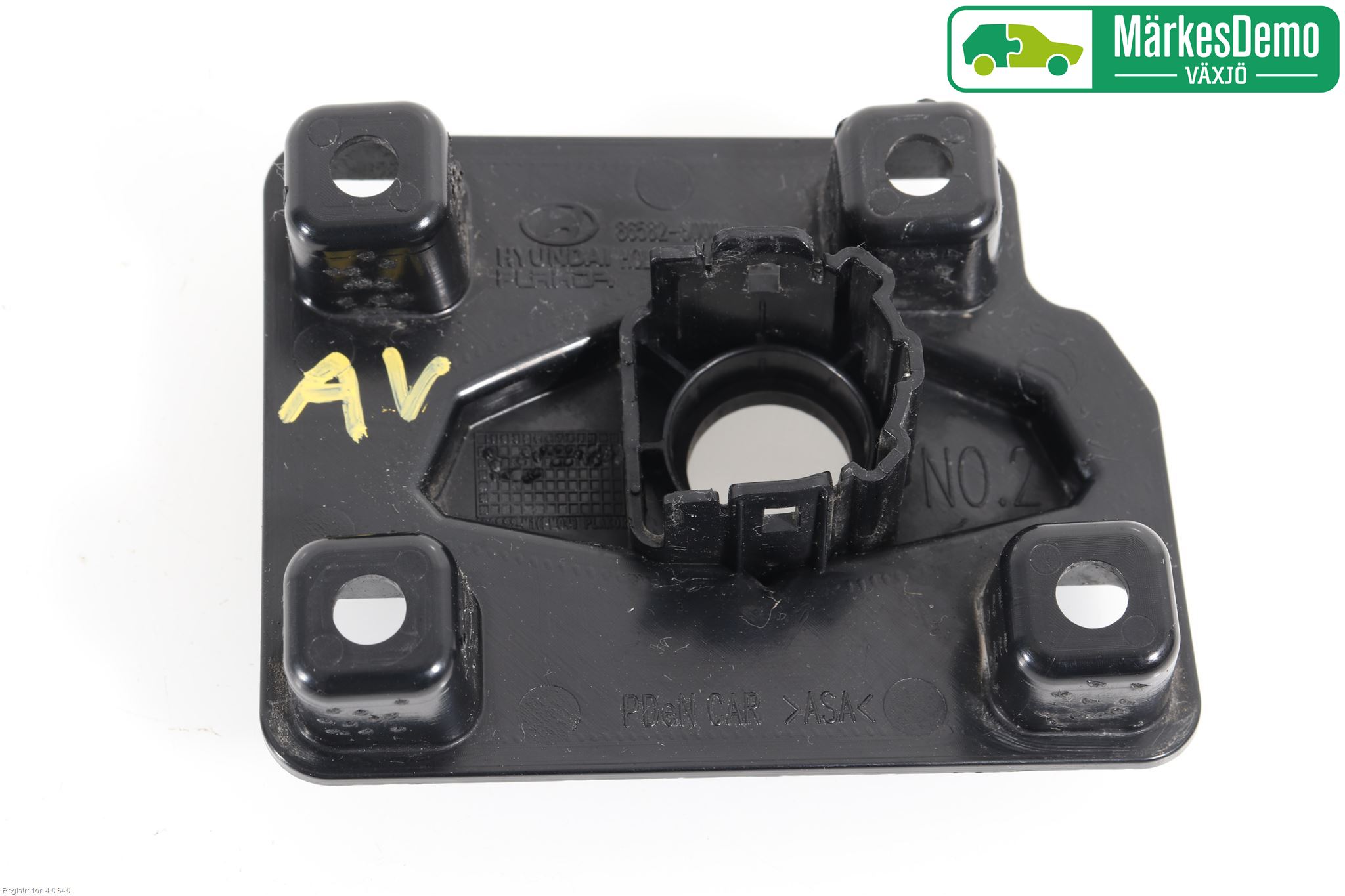 Hyundai i30 PD 17- Parkeringshjälp Frontsensor