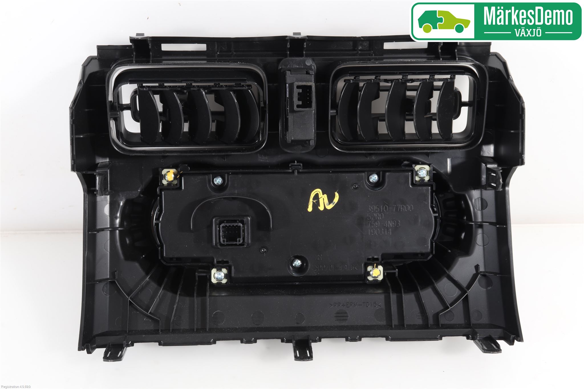 Suzuki JIMNY 81-21 Ac Styrenhet Ac Manöveren