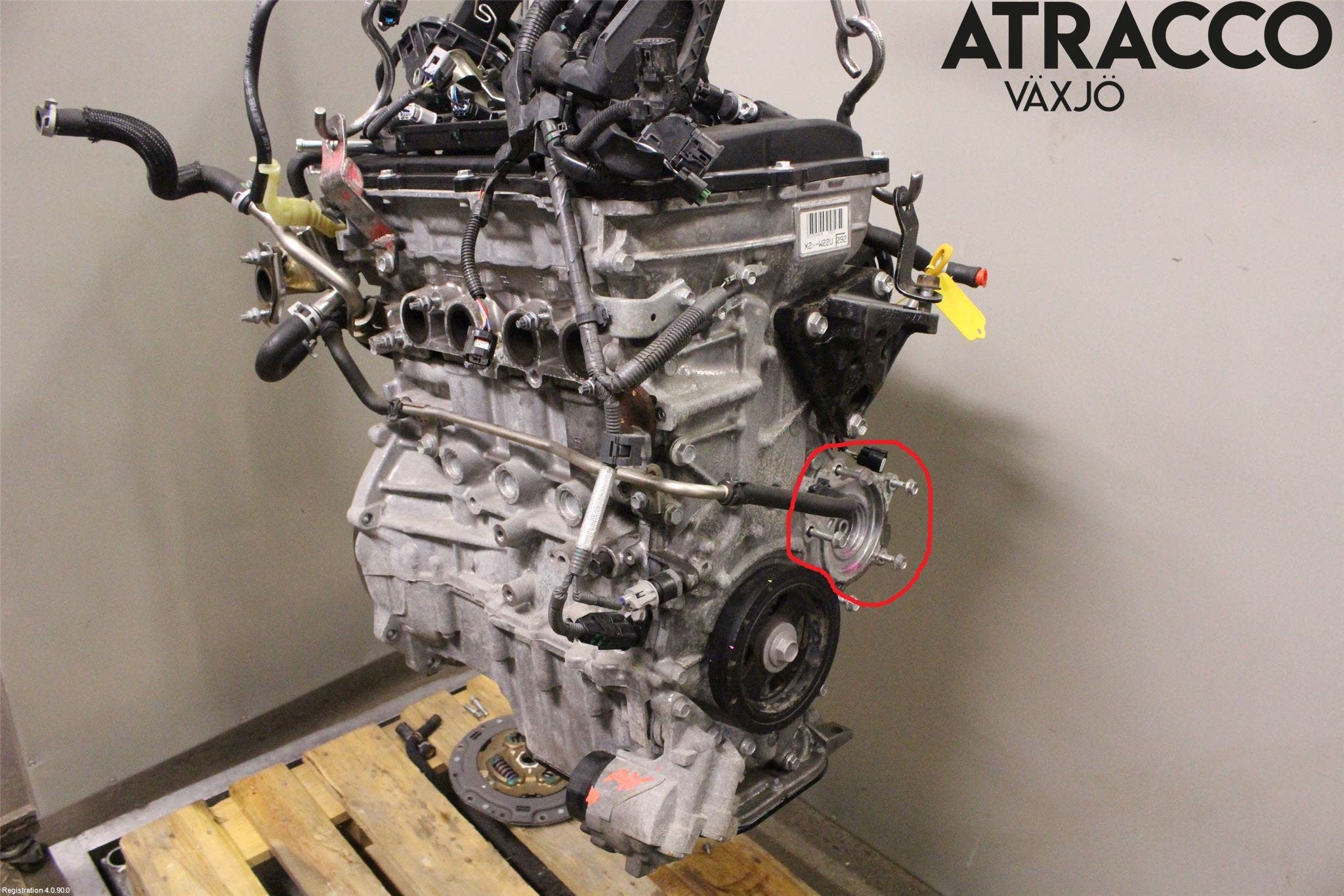 Toyota C-HR 16-23 Motor Bensin