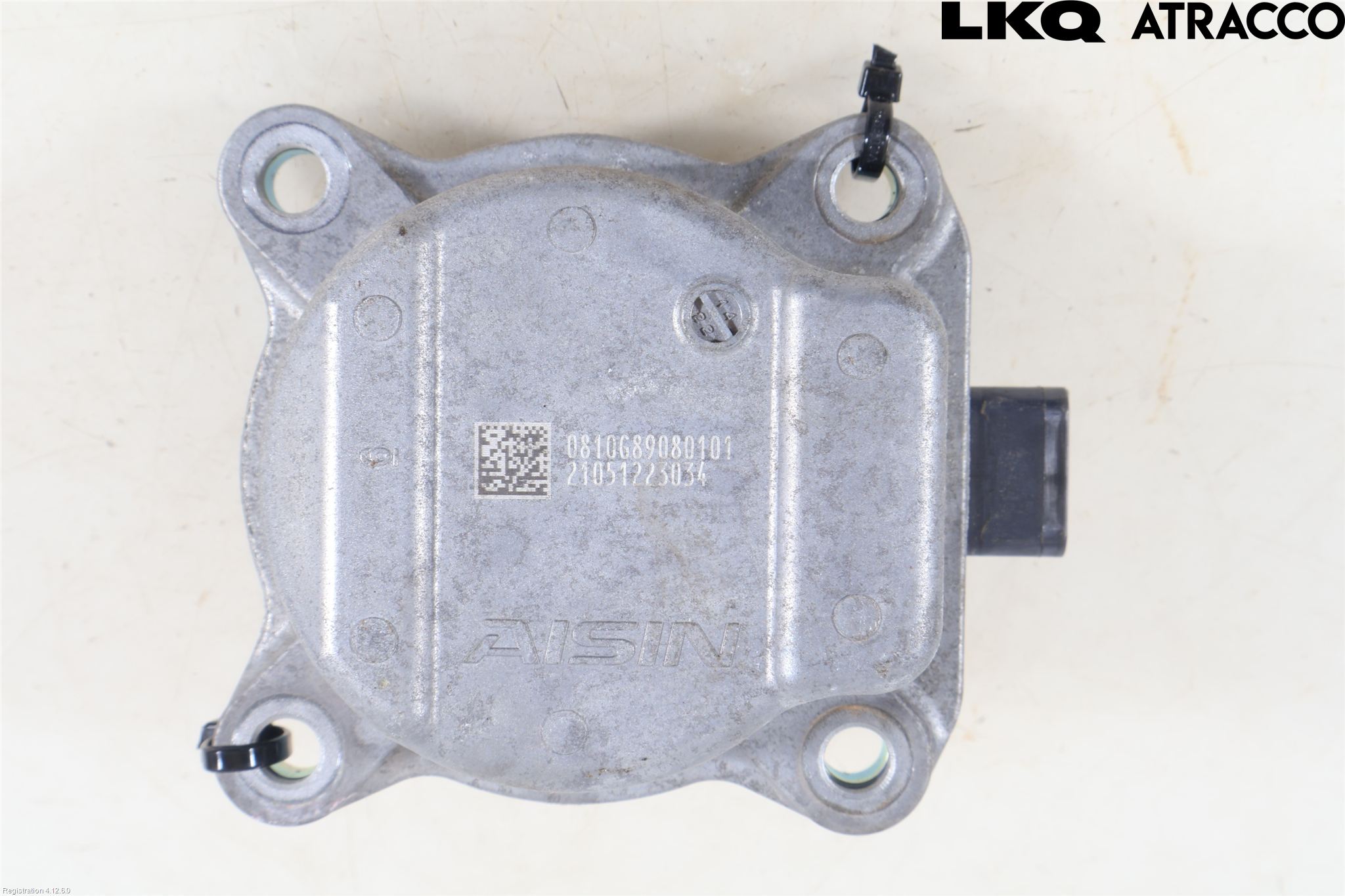 Toyota YARIS CROSS XP21 21- Vattenpump