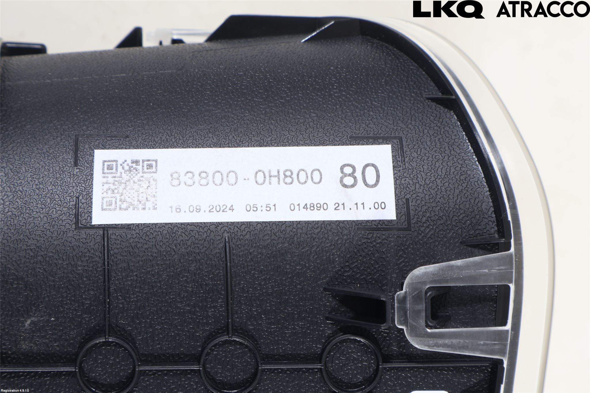 Toyota AYGO X AB70 22- Instrument Komb