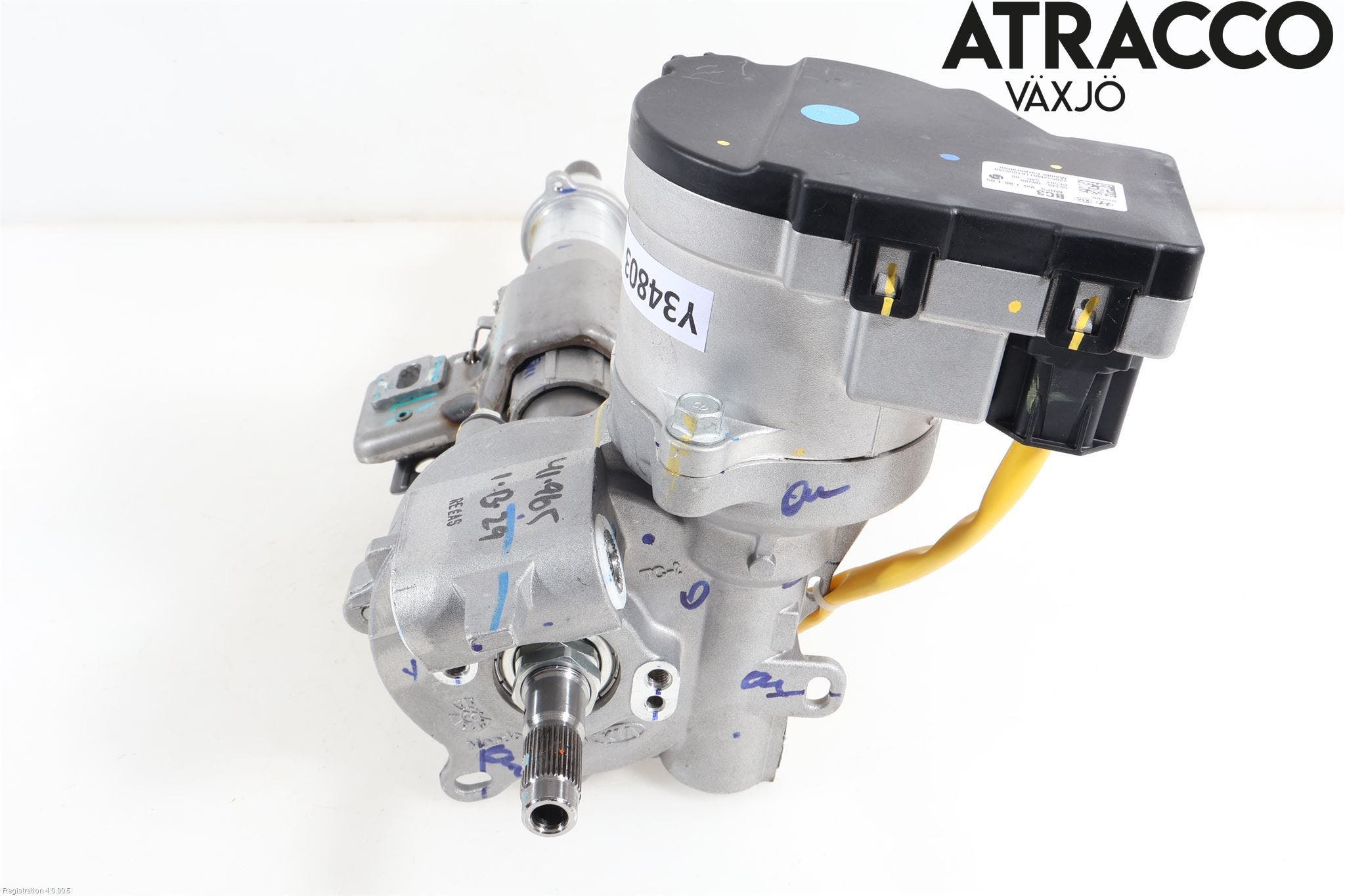 Hyundai BAYON BC3 21- Rattaxel