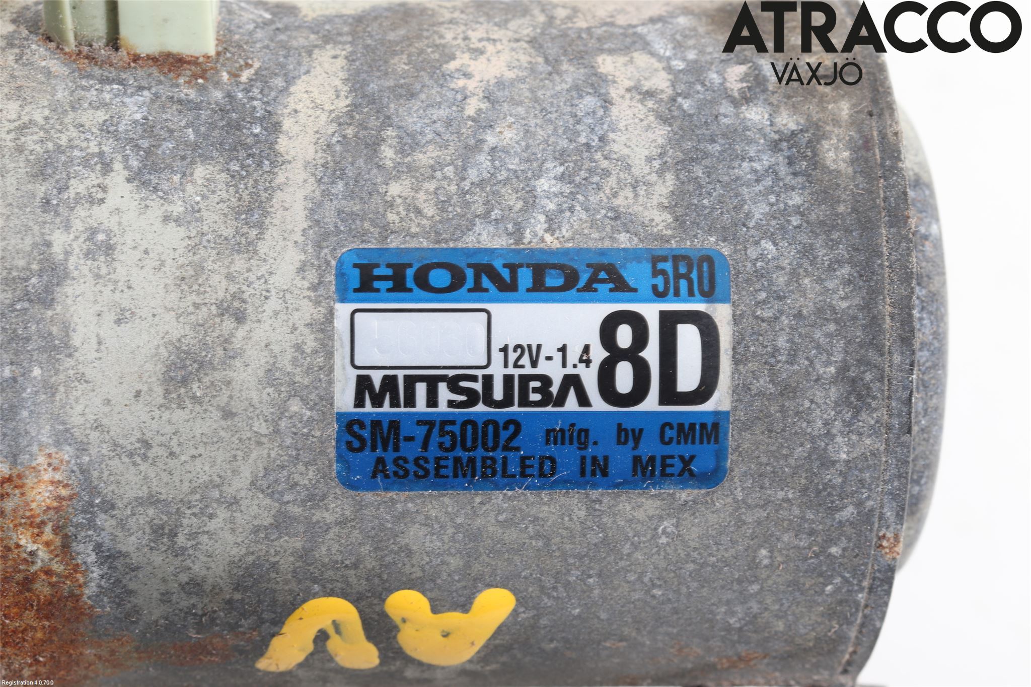 Honda HR-V 15-21 Startmotor