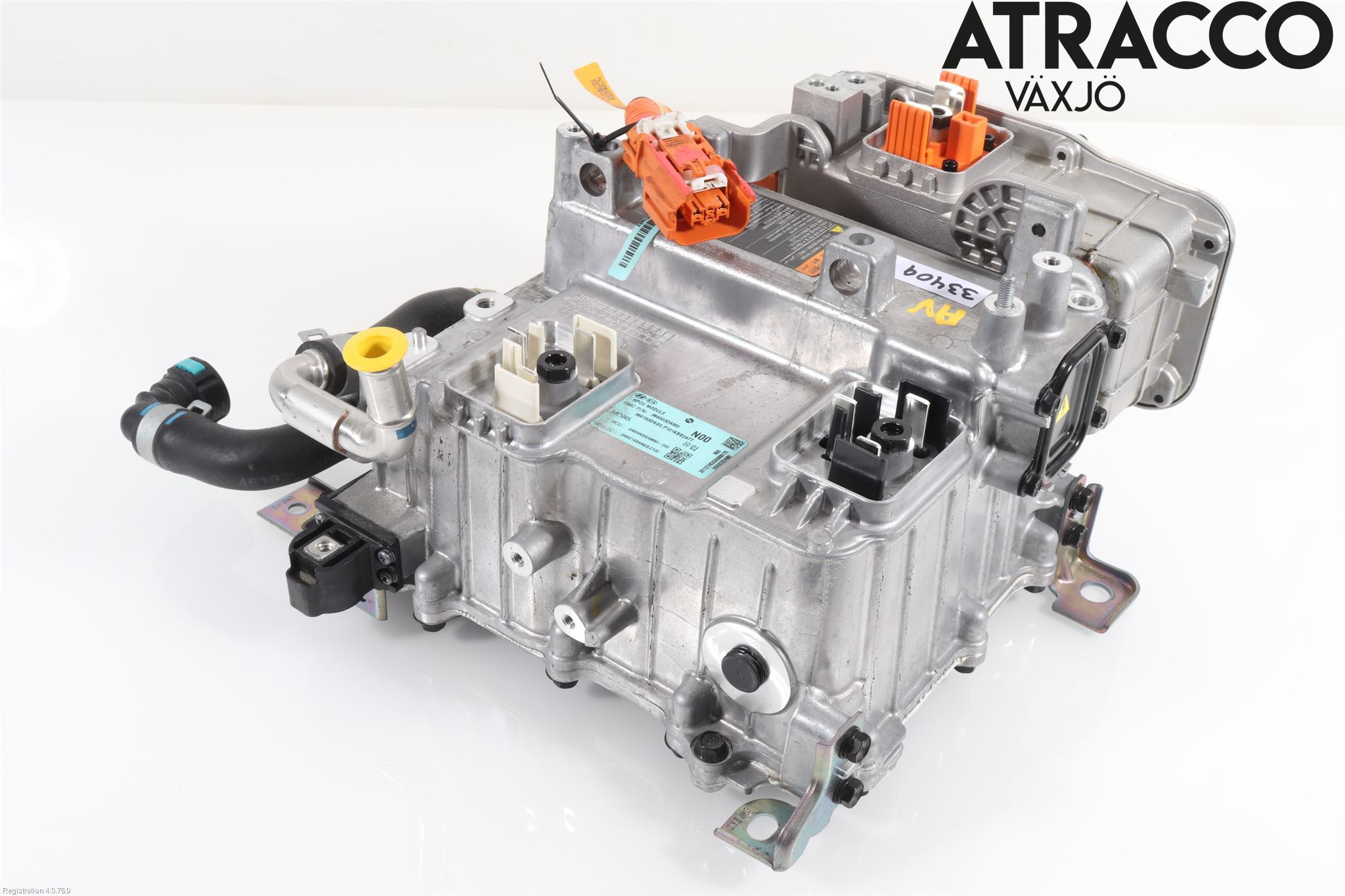 Hyundai TUCSON 05- Hybridconverter